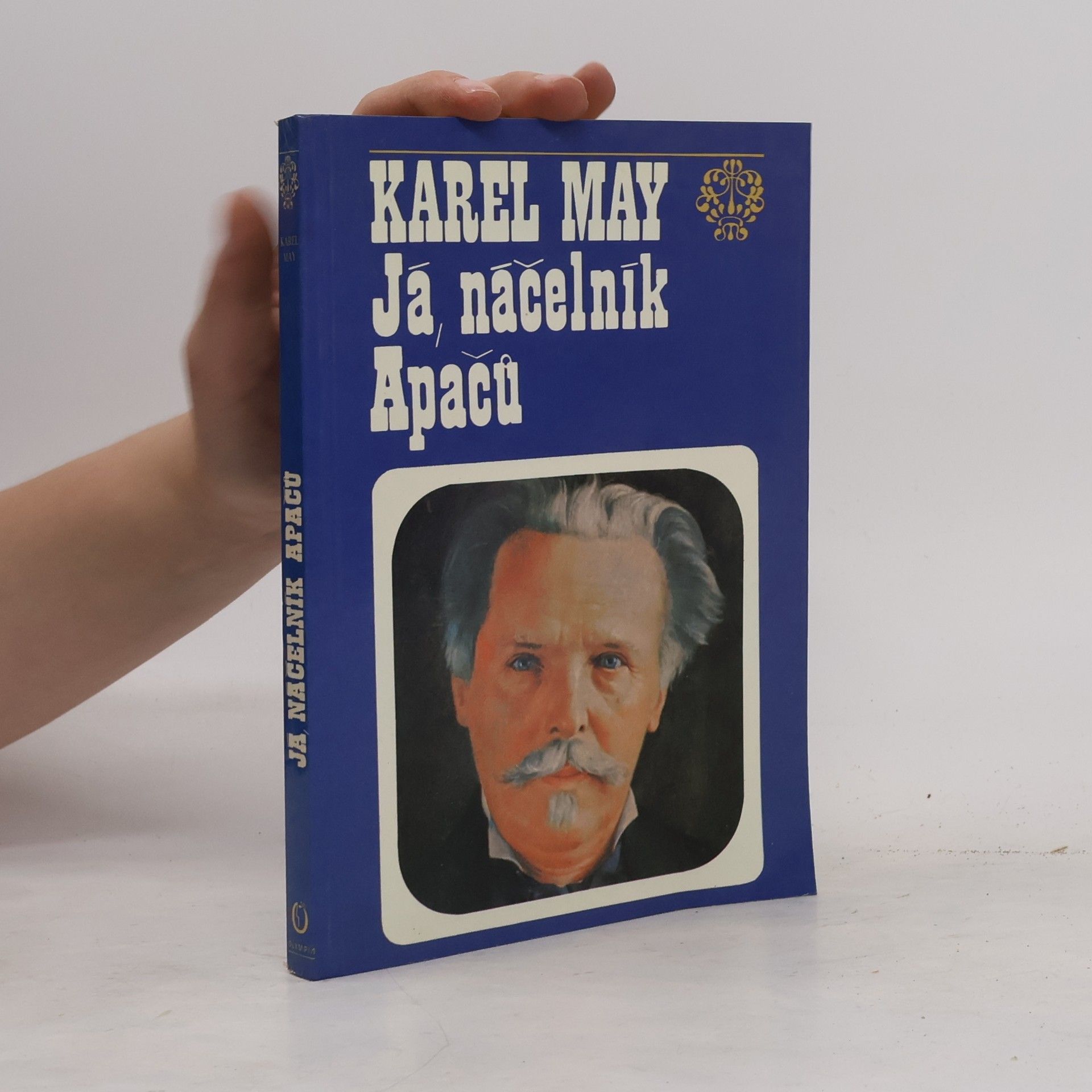 Karl May Já, náčelník Apačů