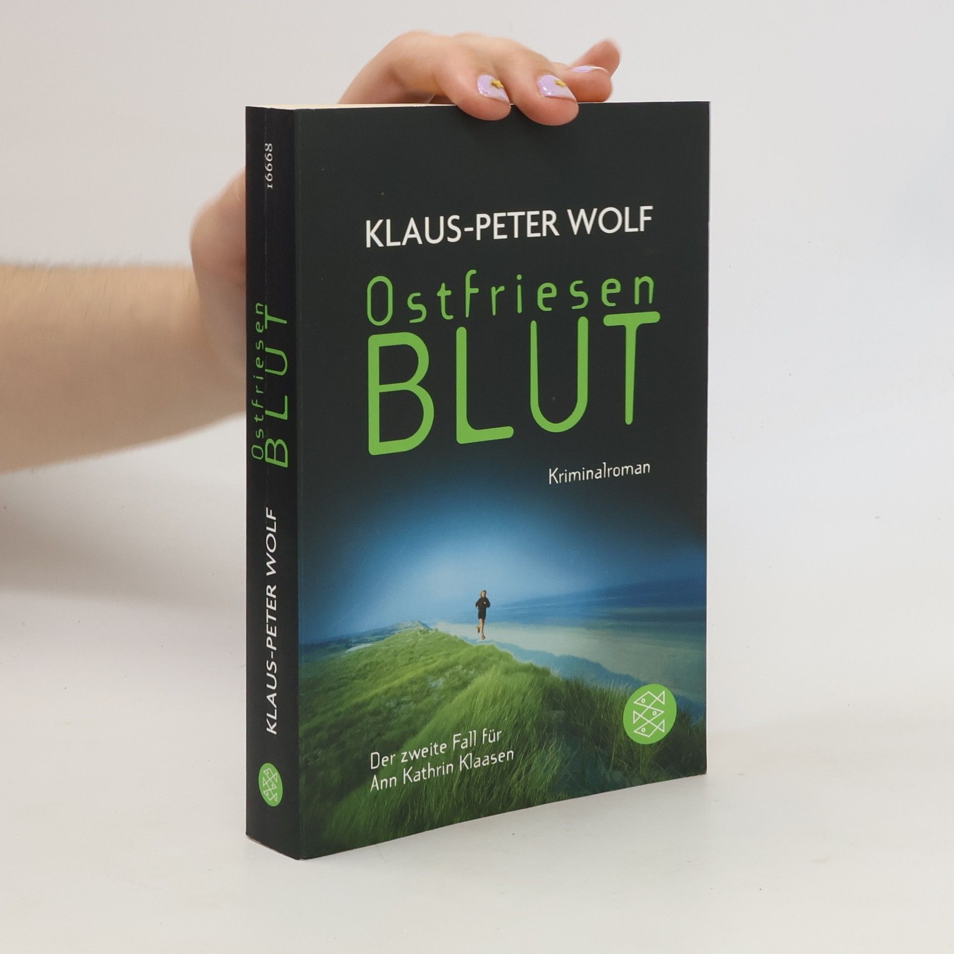 Klaus-Peter Wolf Ostfriesen-Blut