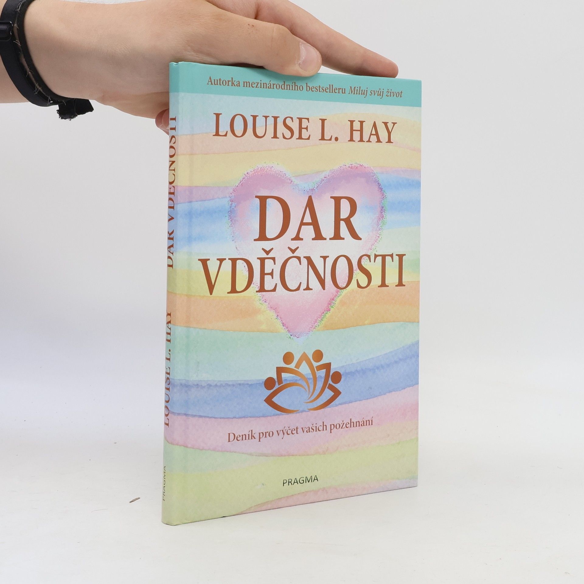 Tomáš Piňos Dar vděčnosti