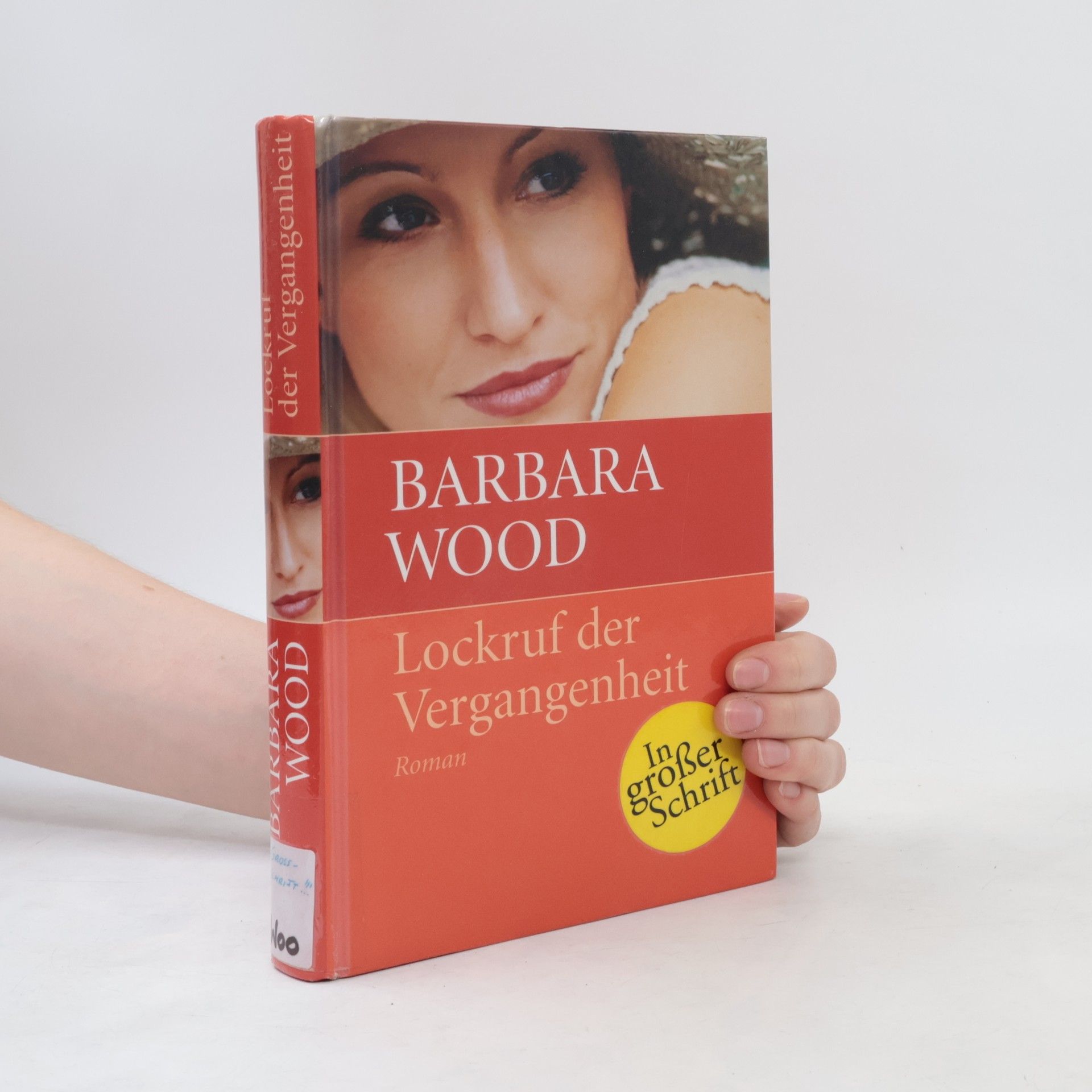 Barbara Wood Lockruf der Vergangenheit
