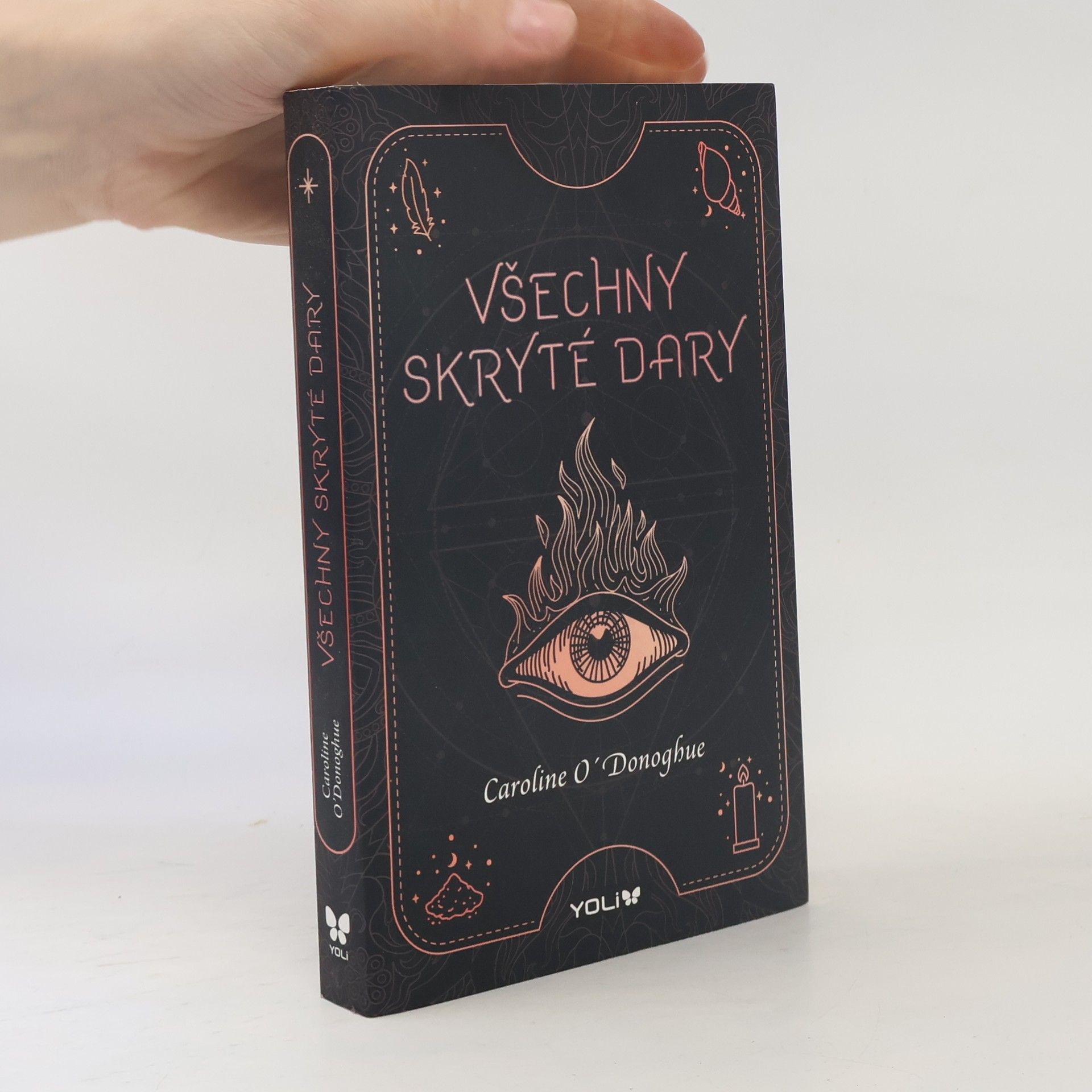 Caroline O. Donoghue Všechny skryté dary
