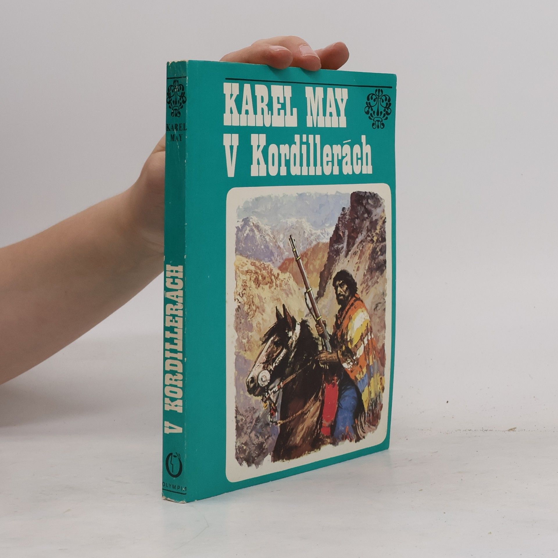 Karl May V Kordillerách