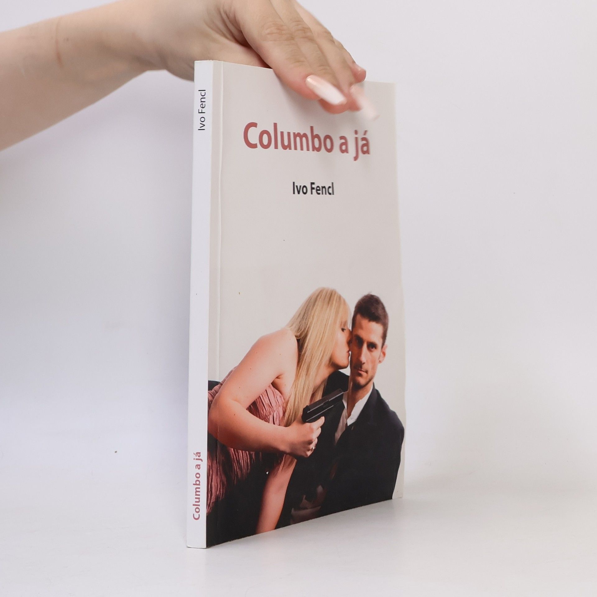 Jan Odnykud Columbo a já