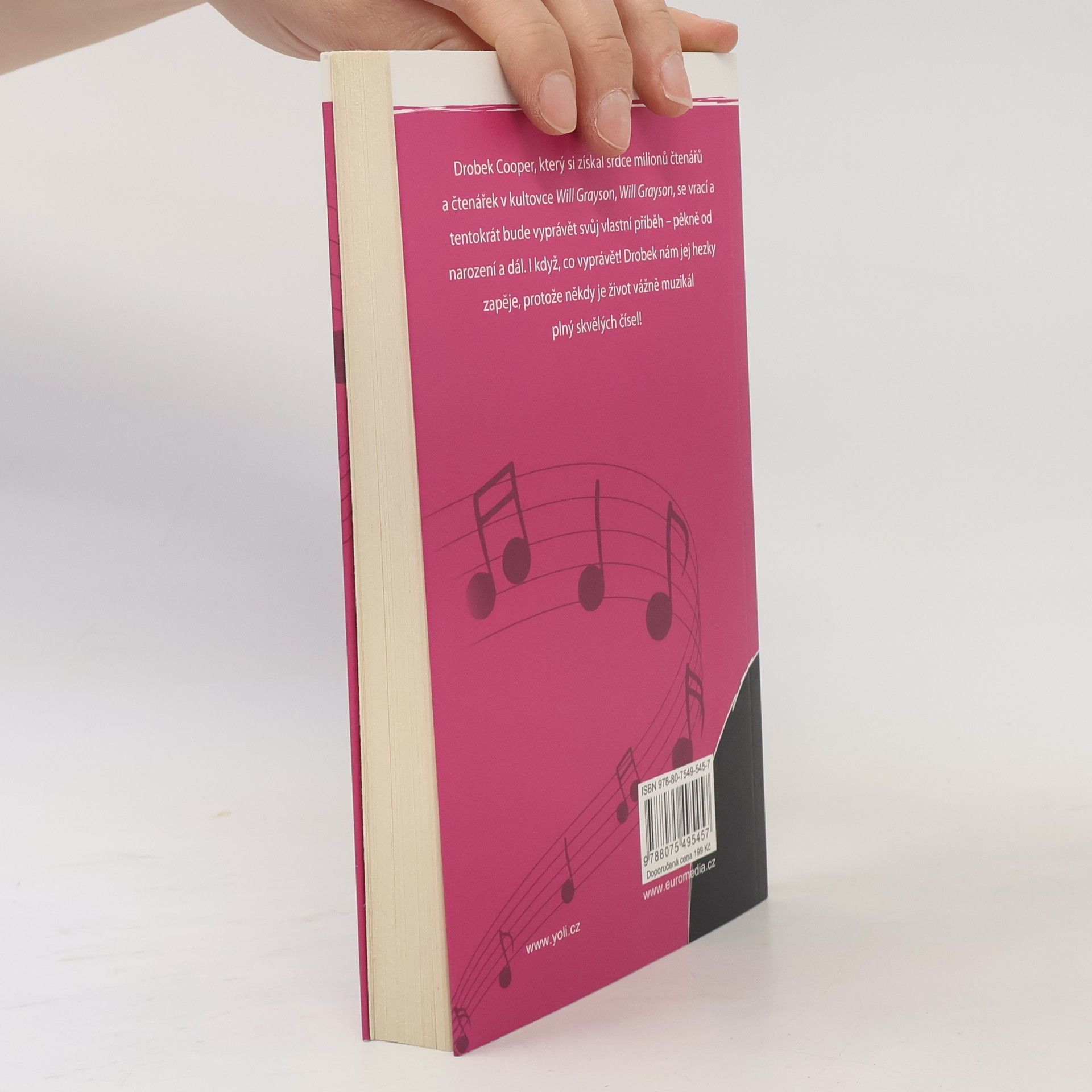David Levithan Drž mě pevně