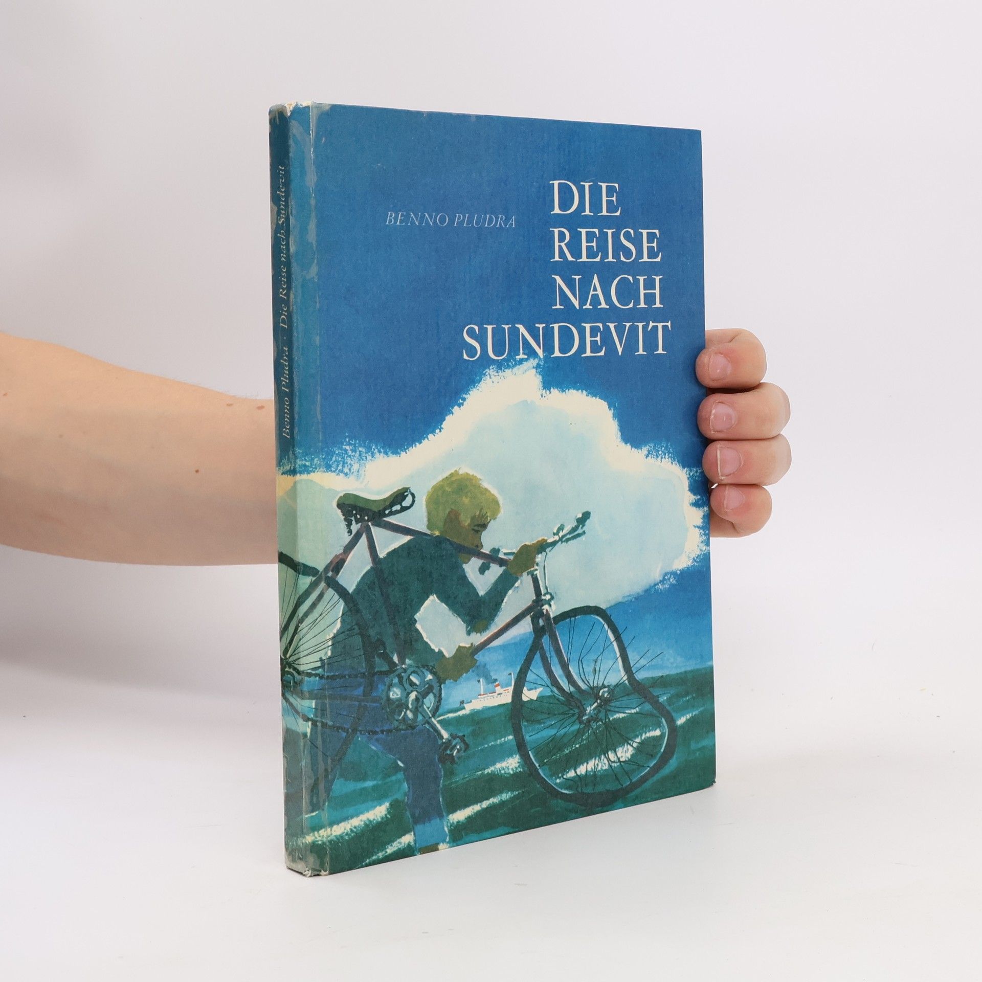 Benno Pludra Die Reise nach Sundevit