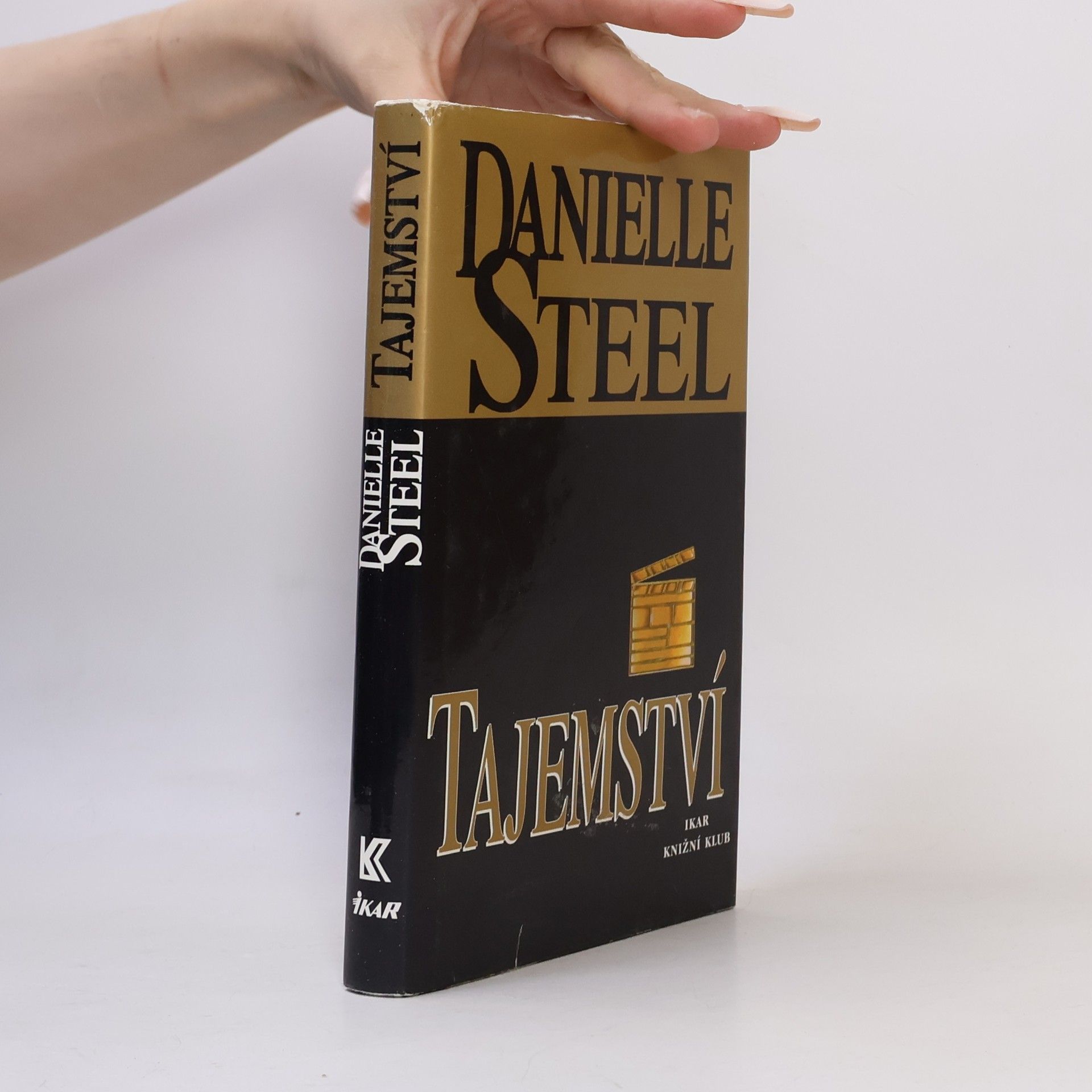 Danielle Steel Tajemství