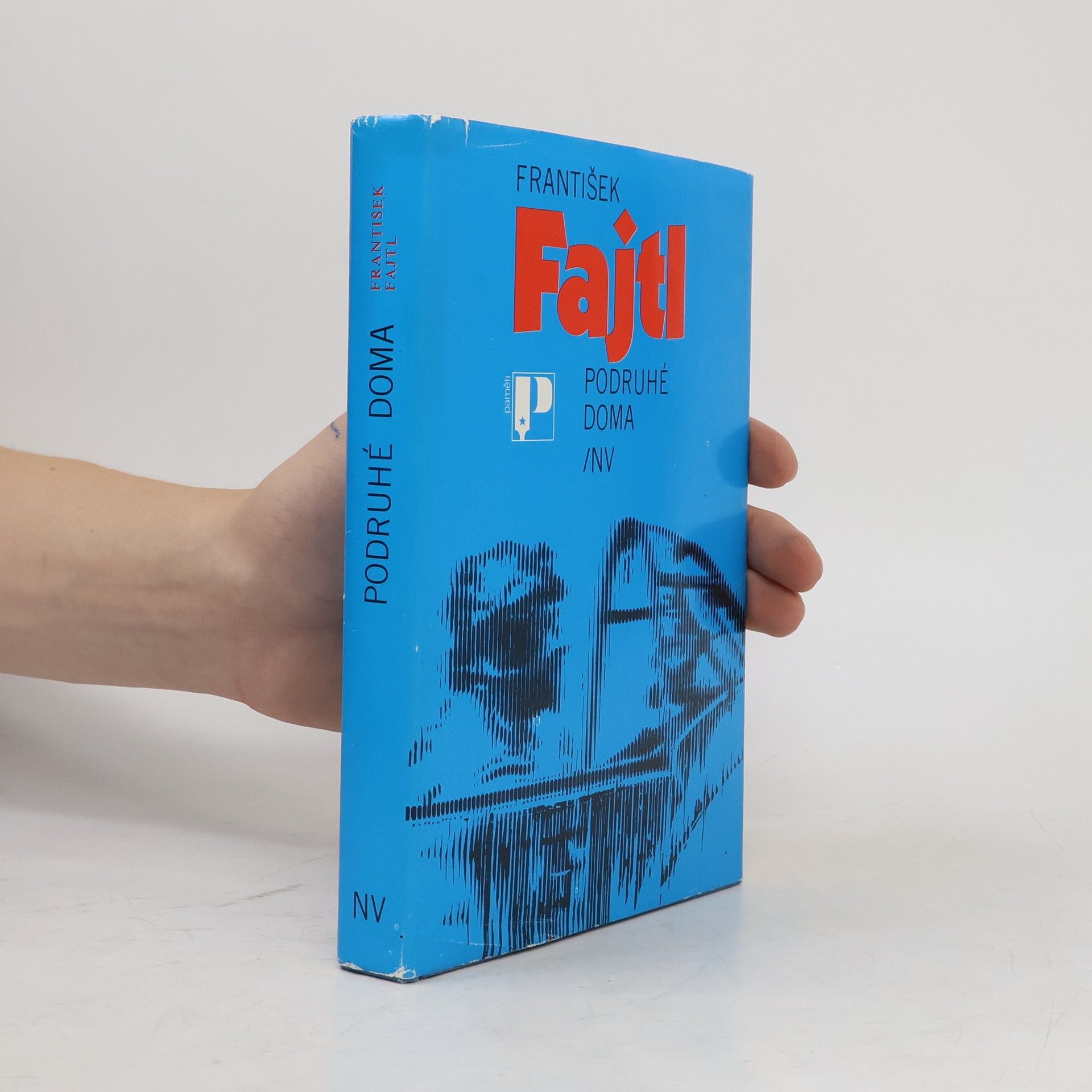 František Fajtl Podruhé doma