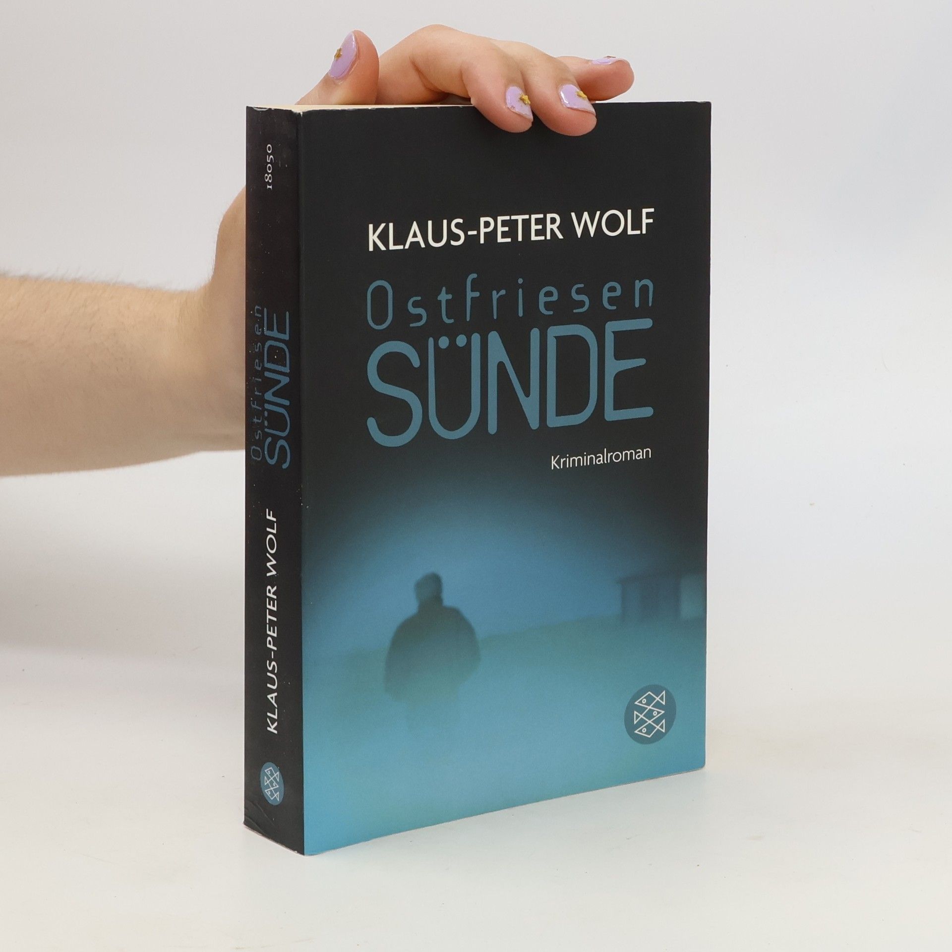 Klaus-Peter Wolf Ostfriesensünde