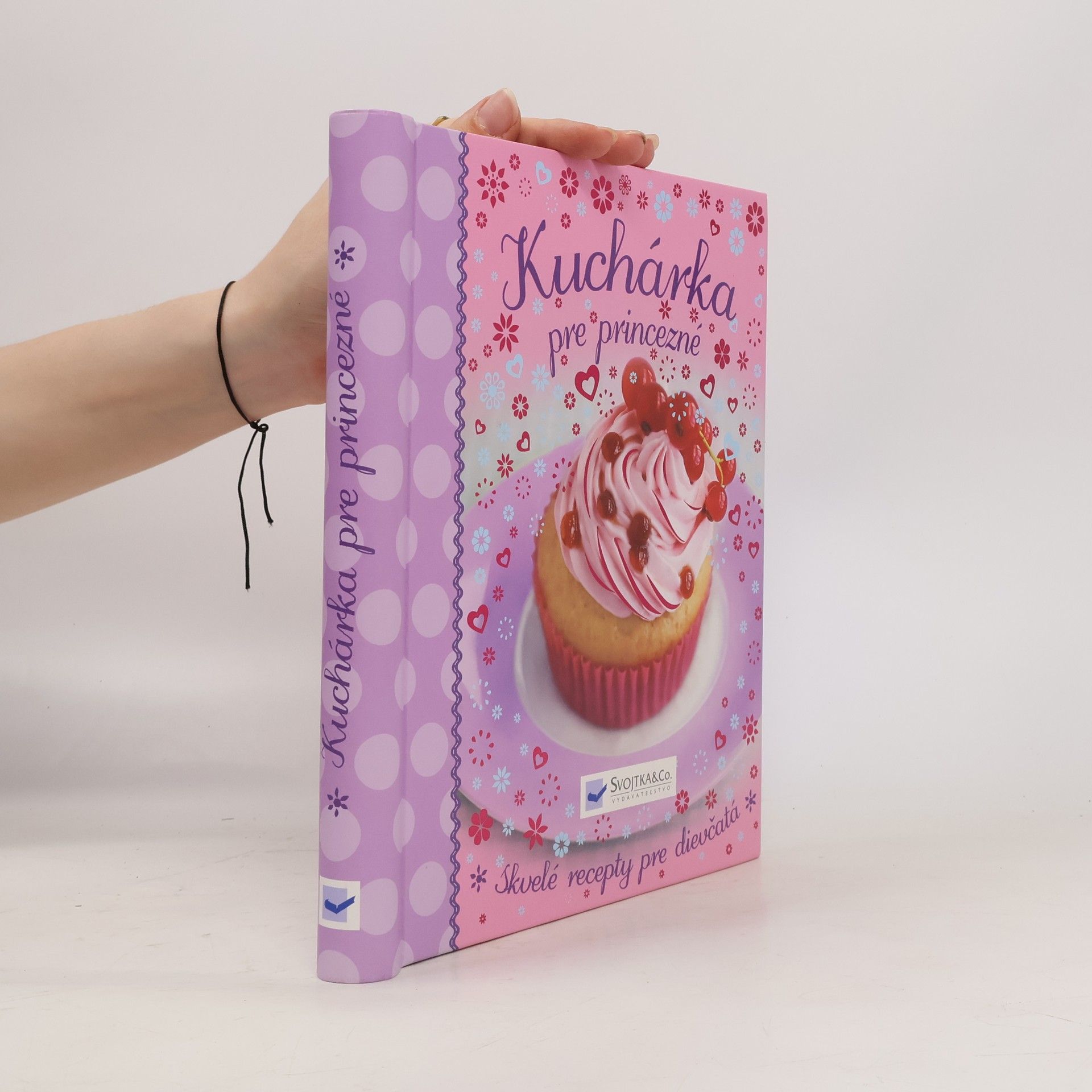 Autorenkollektiv Kuchárka pre princezné
