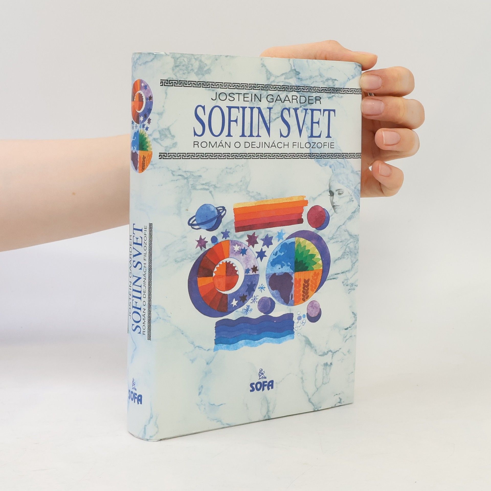 Jostein Gaarder Sofiin svet