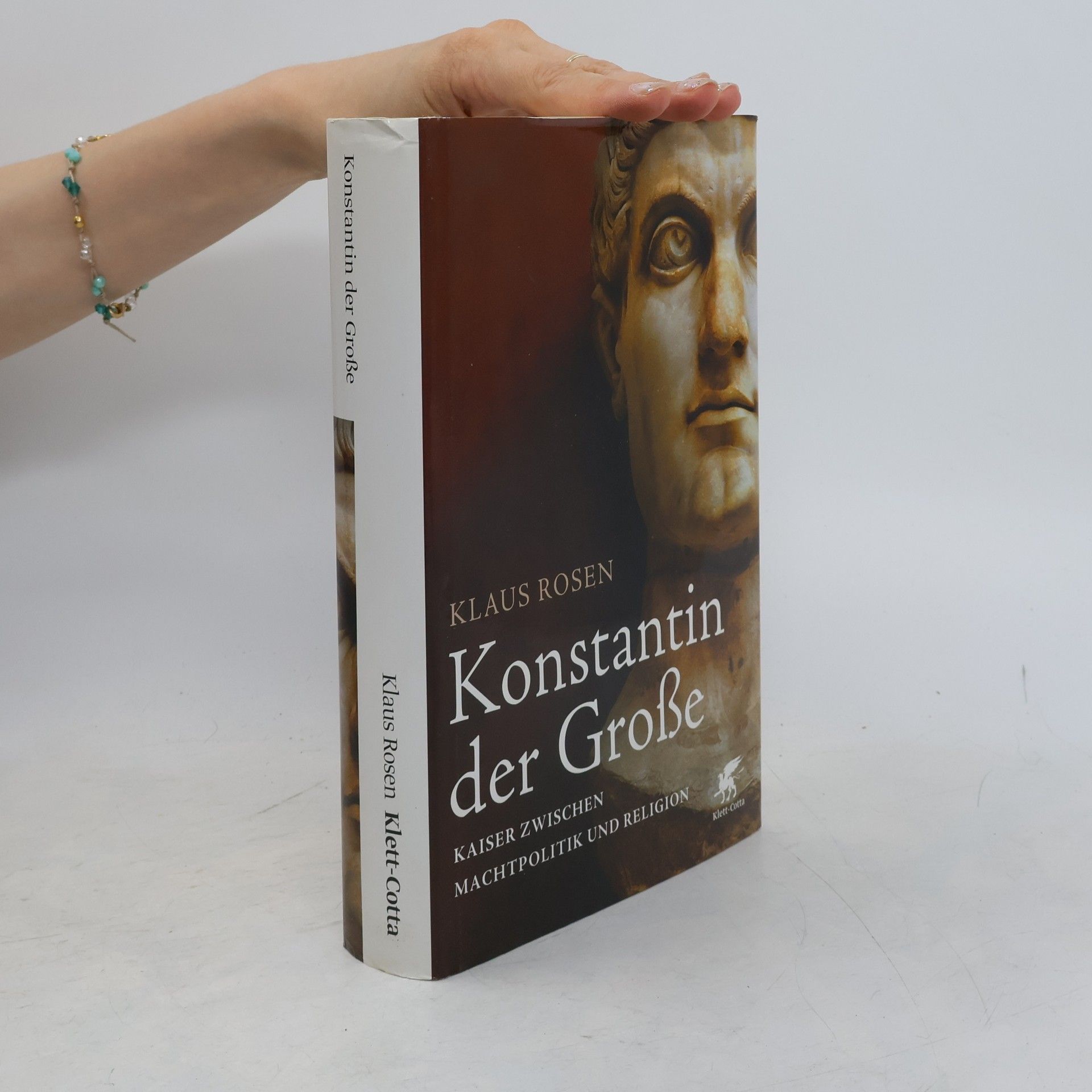 Klaus Rosen Konstantin der Große