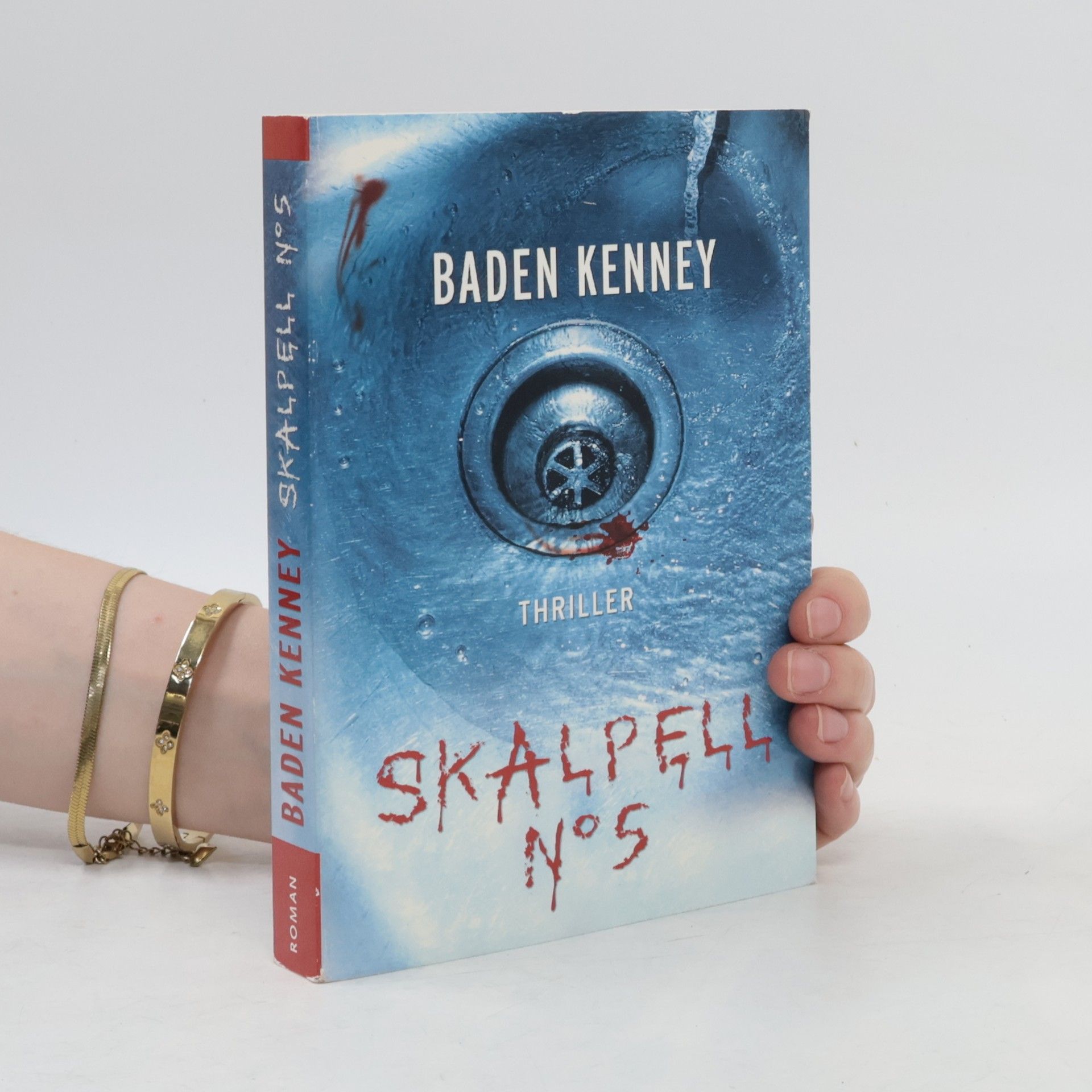 Baden Kenney Skalpell No. 5