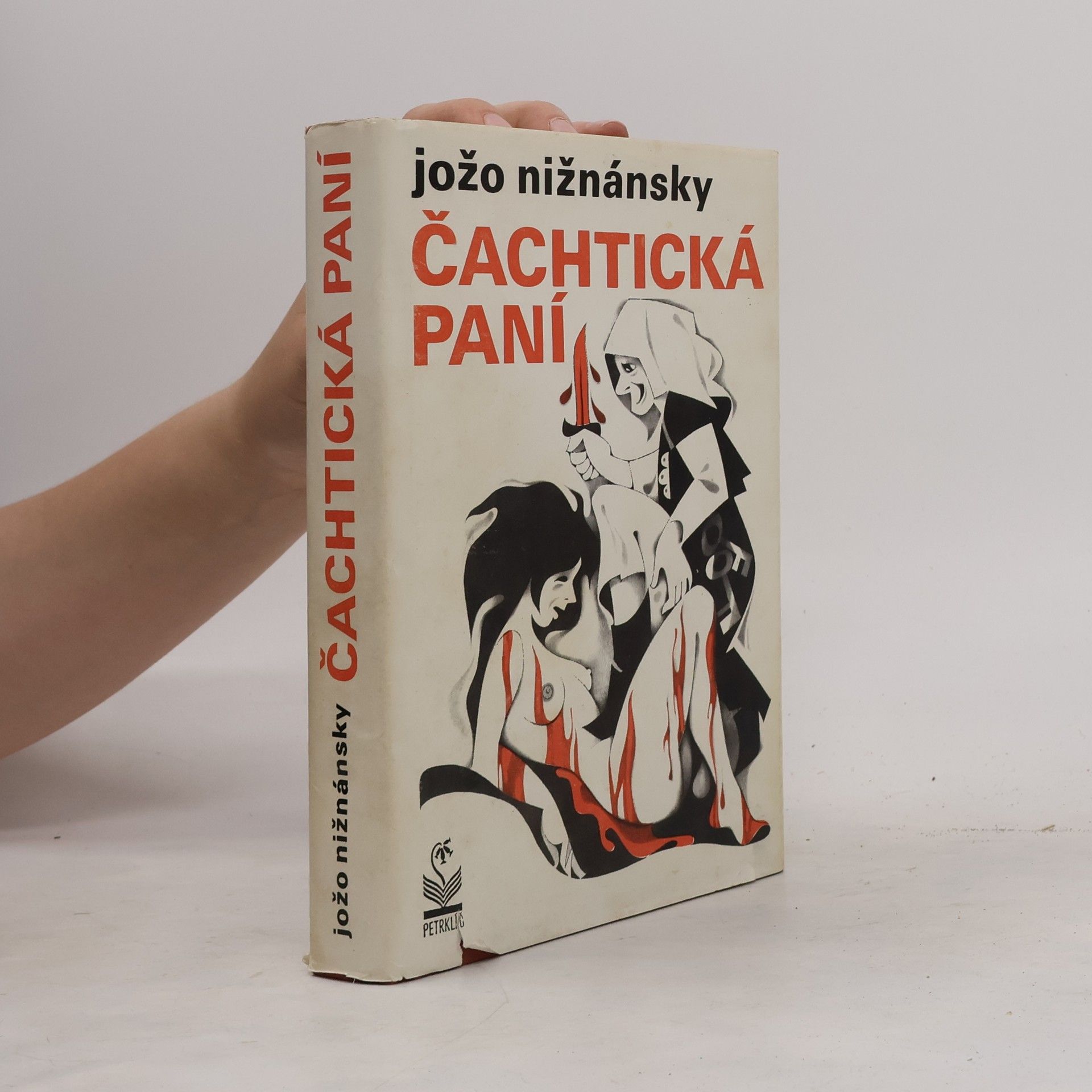 Jožo Nižnánsky Čachtická paní