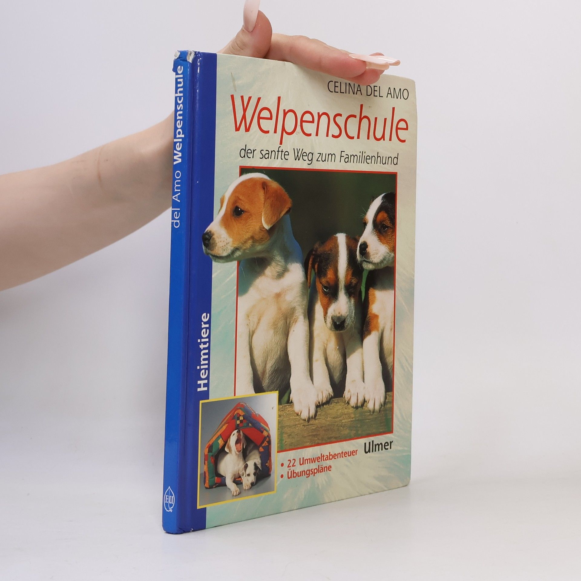 Celina Del Amo Welpenschule