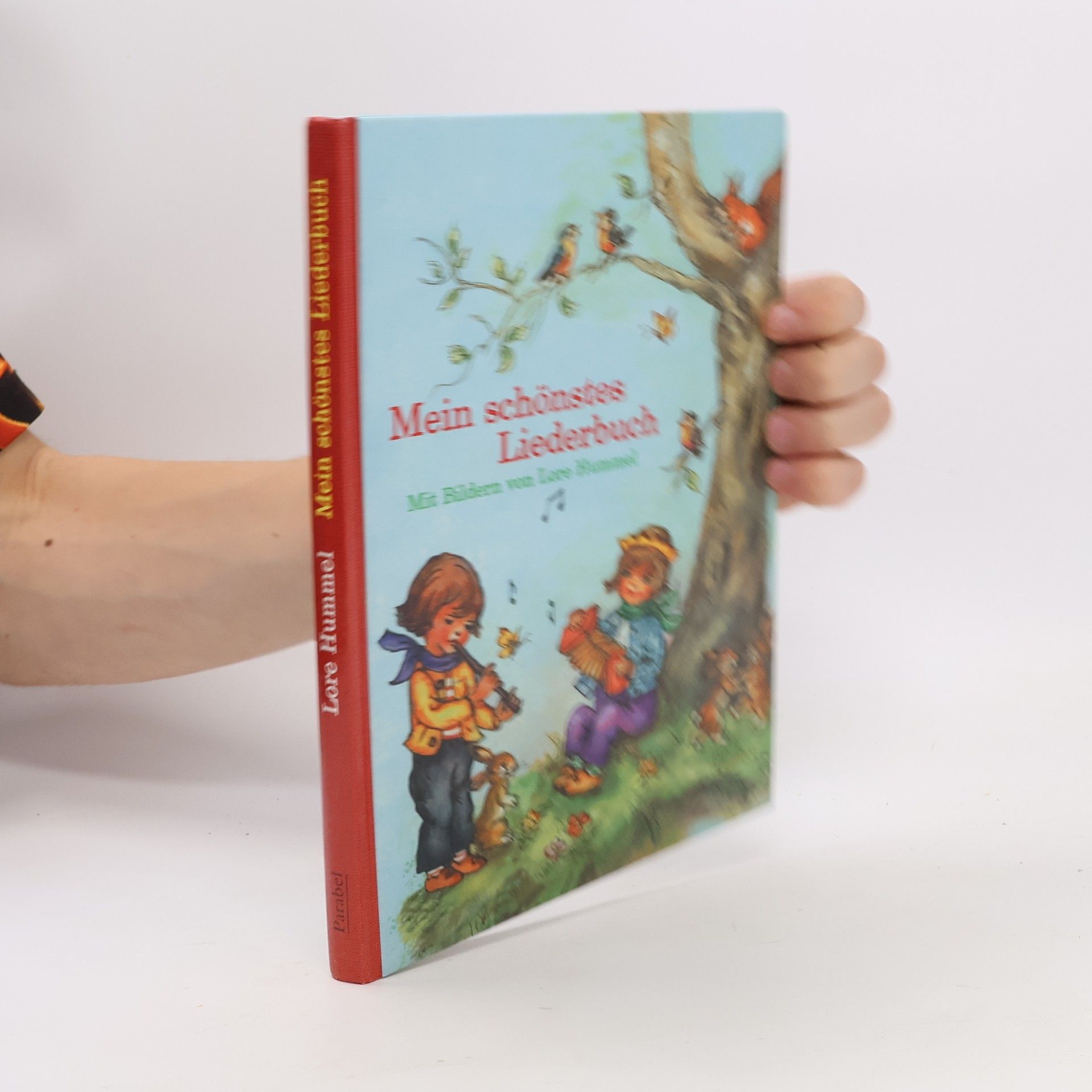 Lore Hummel Mein schönstes Liederbuch