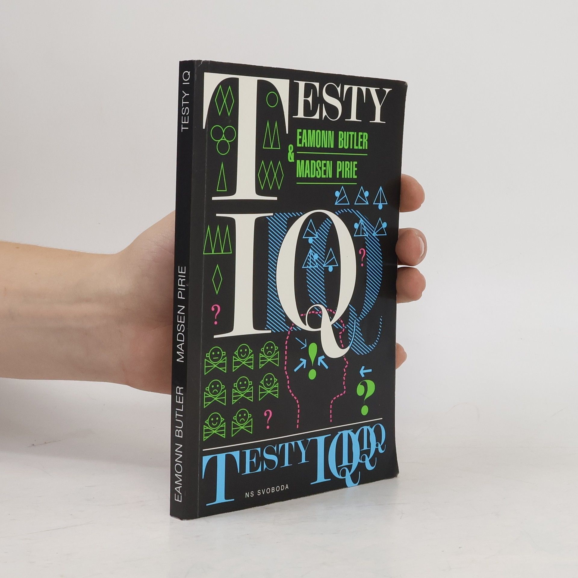 Madsen Pirie Testy IQ