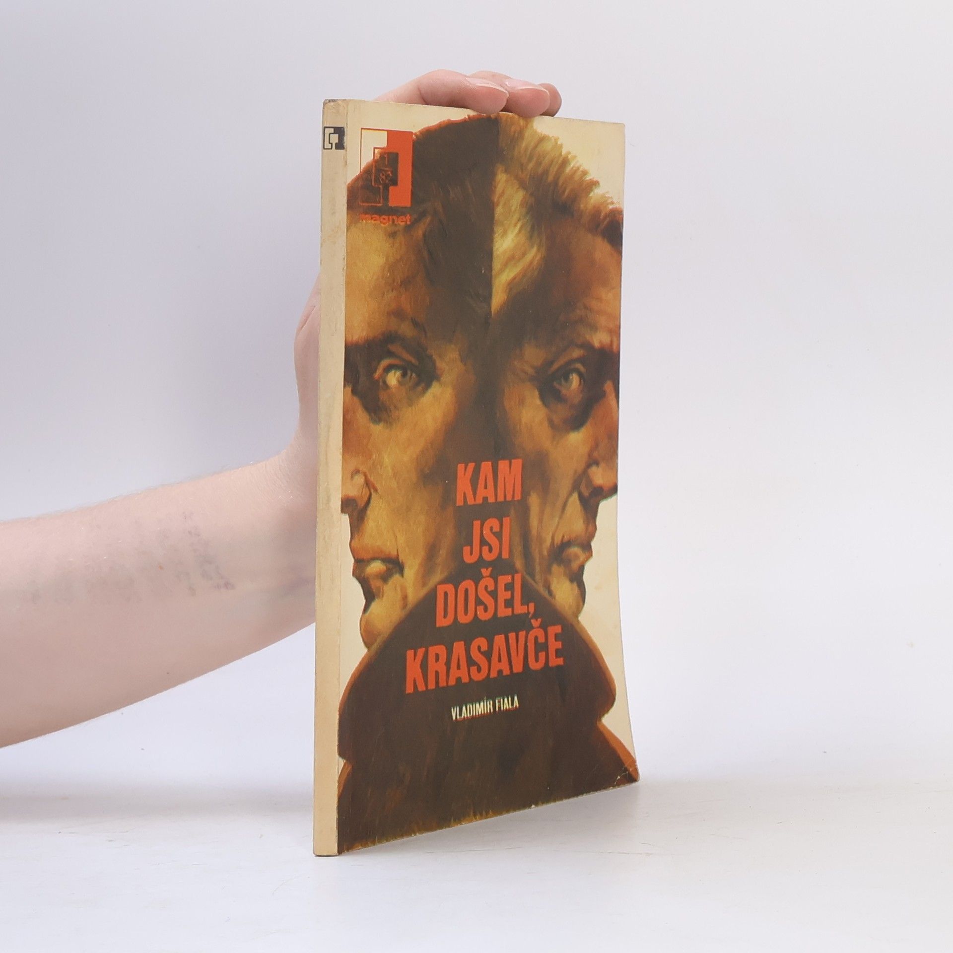 Vladimír Fiala Kam jsi došel, Krasavče
