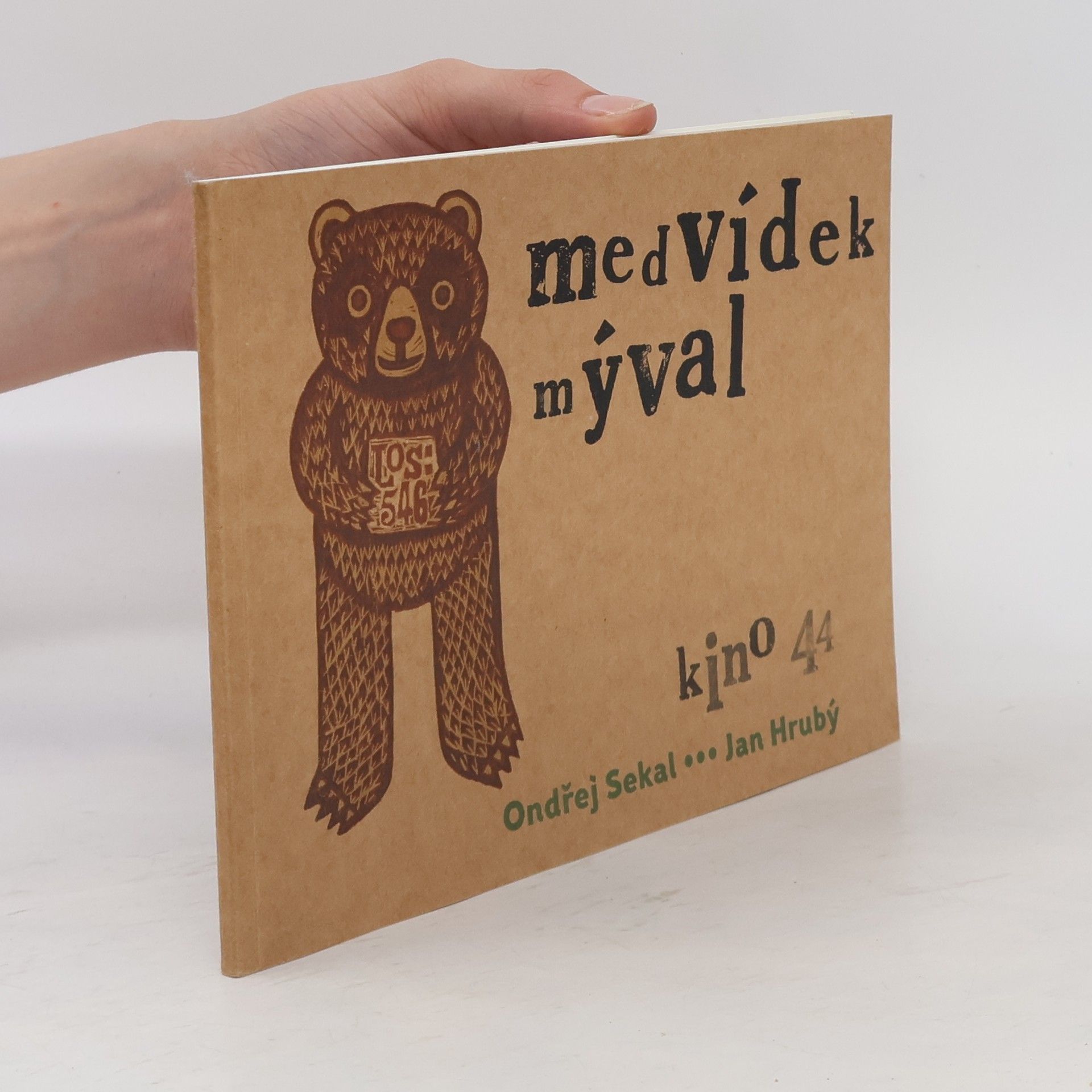Medvídek mýval