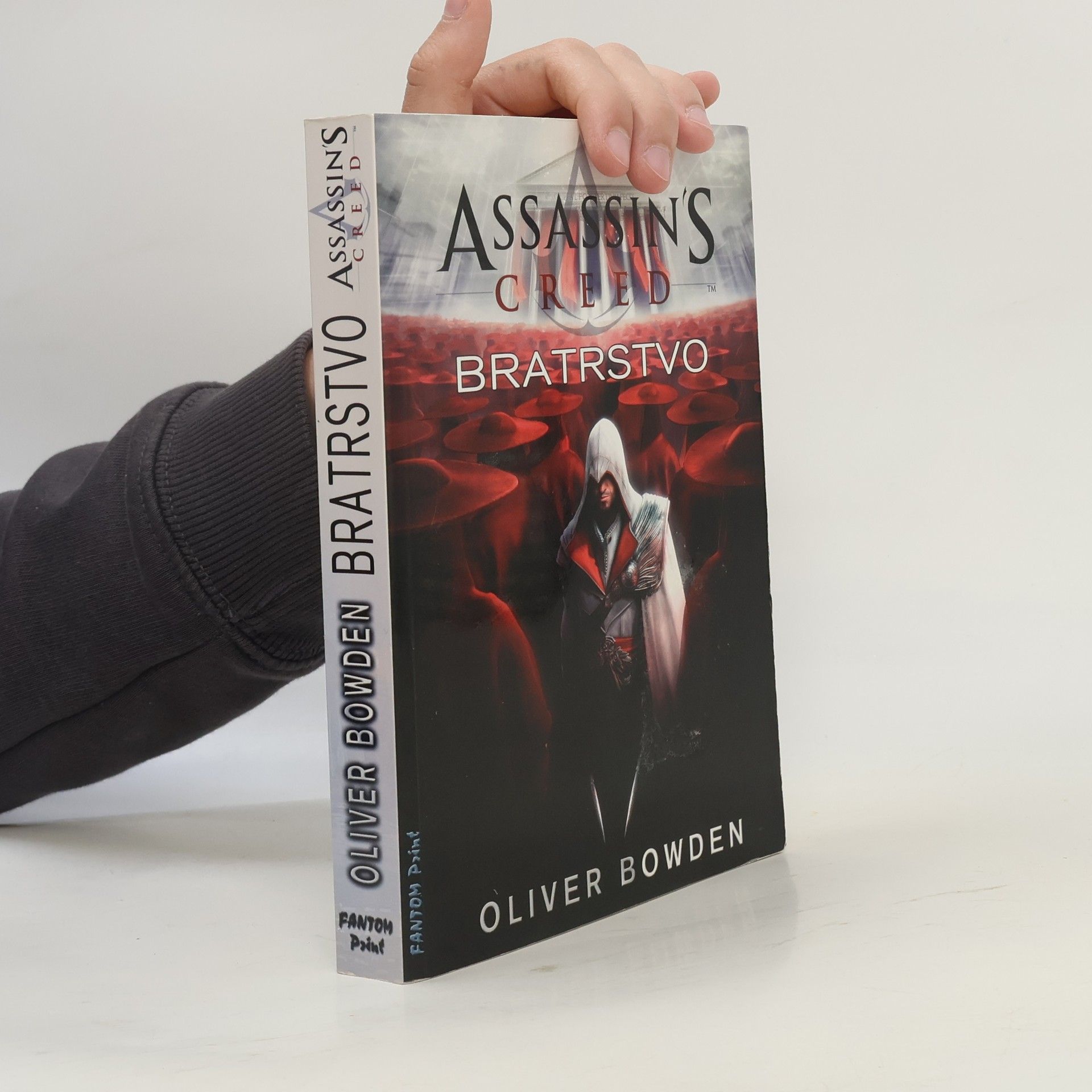 Anton Gill Assassin's Creed. Bratrstvo