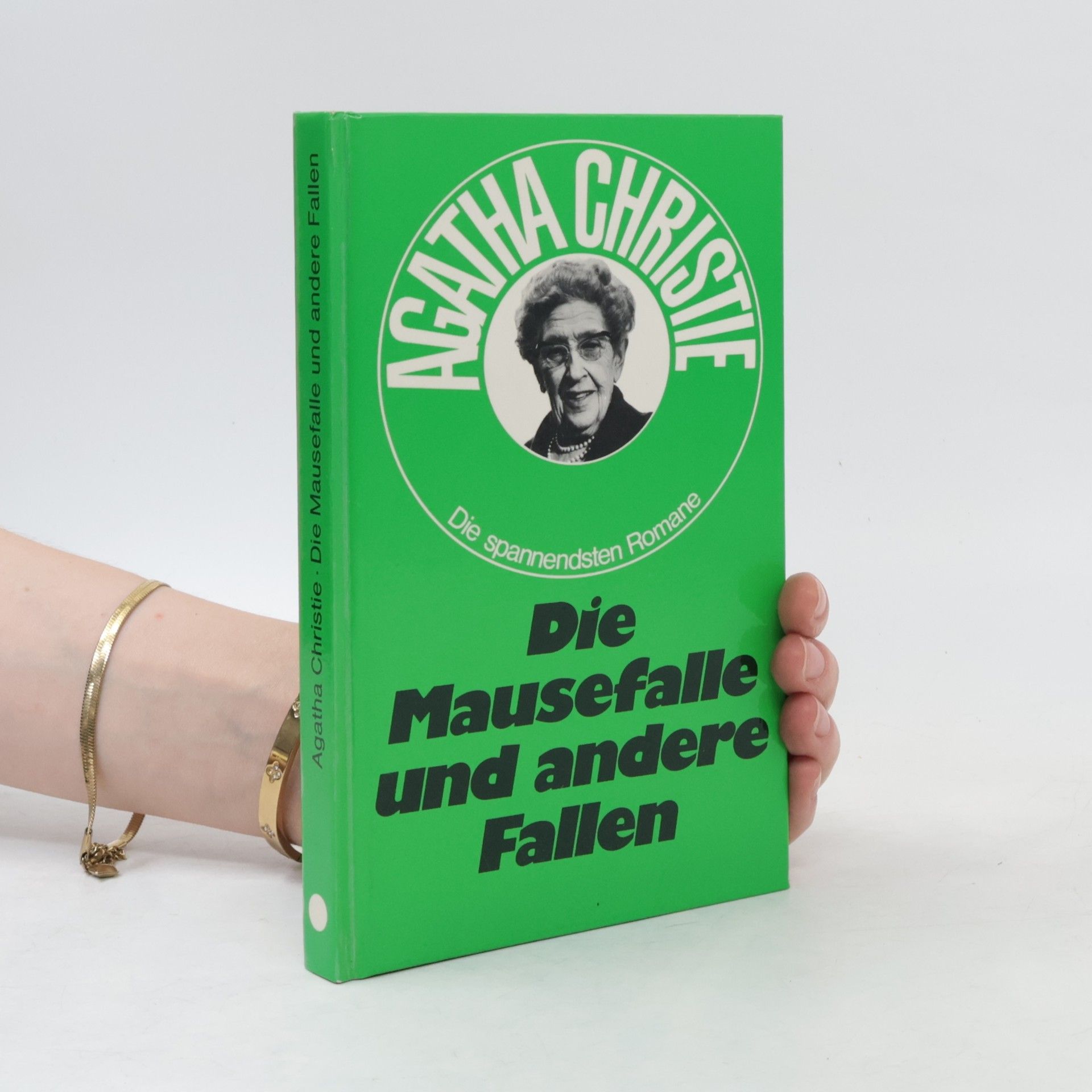 Agatha Christie Die Mausefalle und andere Fallen