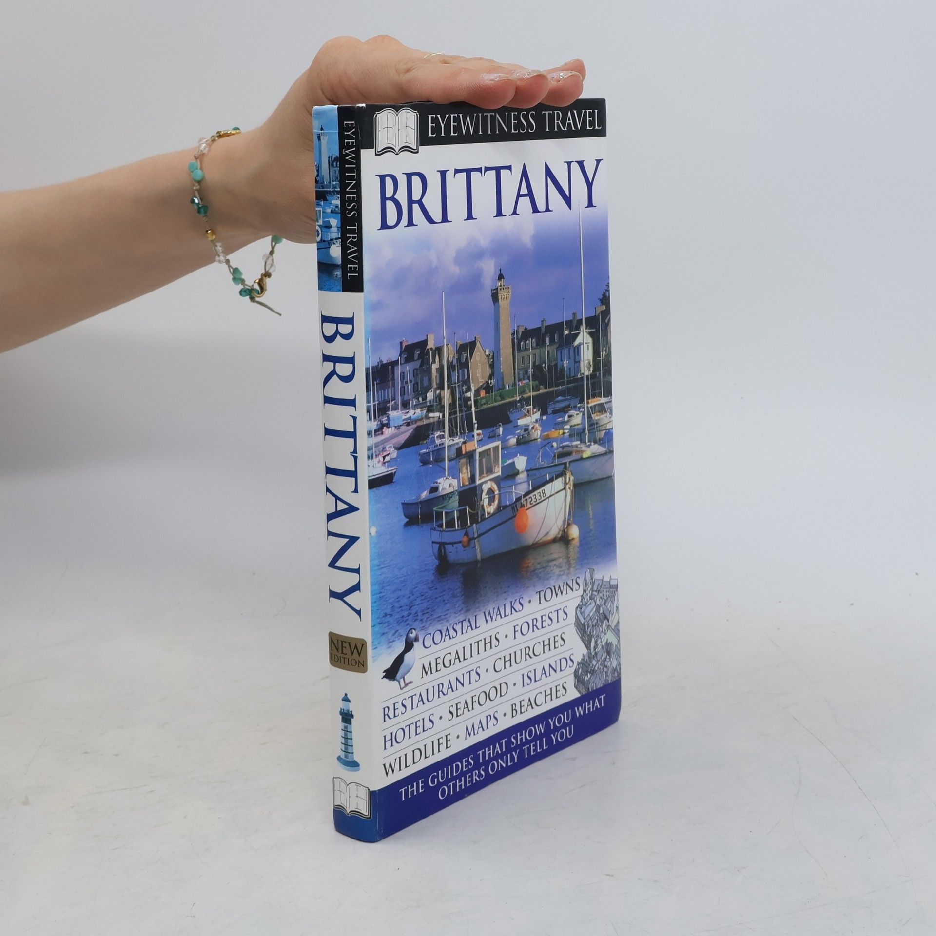 Dorling Kindersley Publishing Staff Brittany