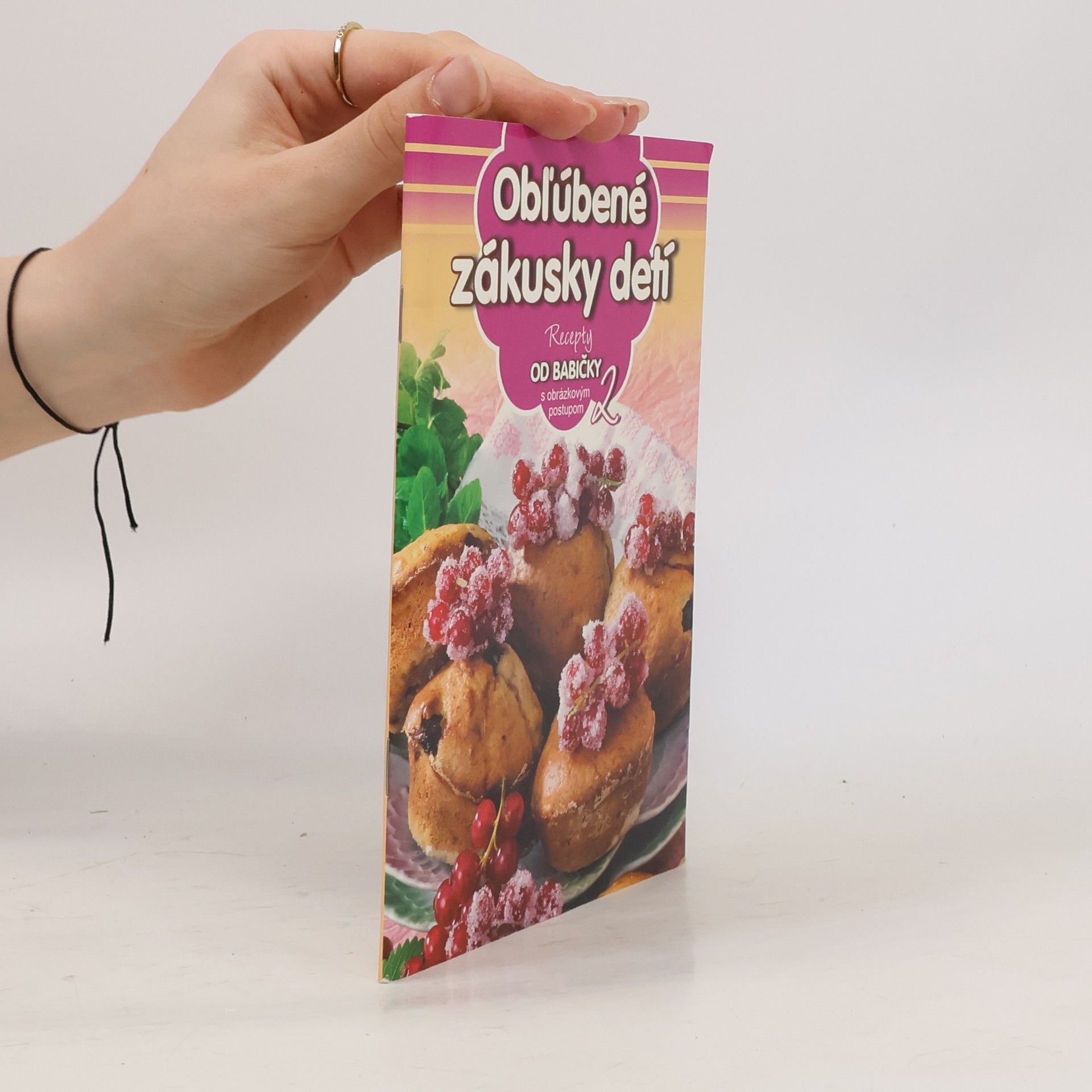 Autorenkollektiv Oblúbené zákusky detí