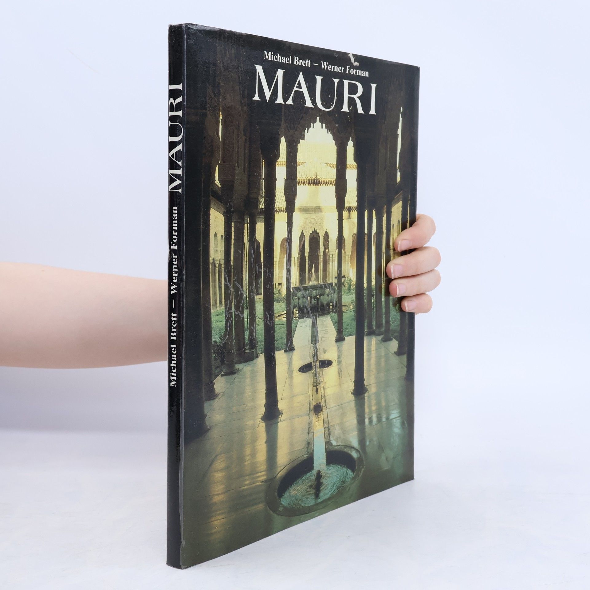 Michael Brett Mauri – Islam na západe