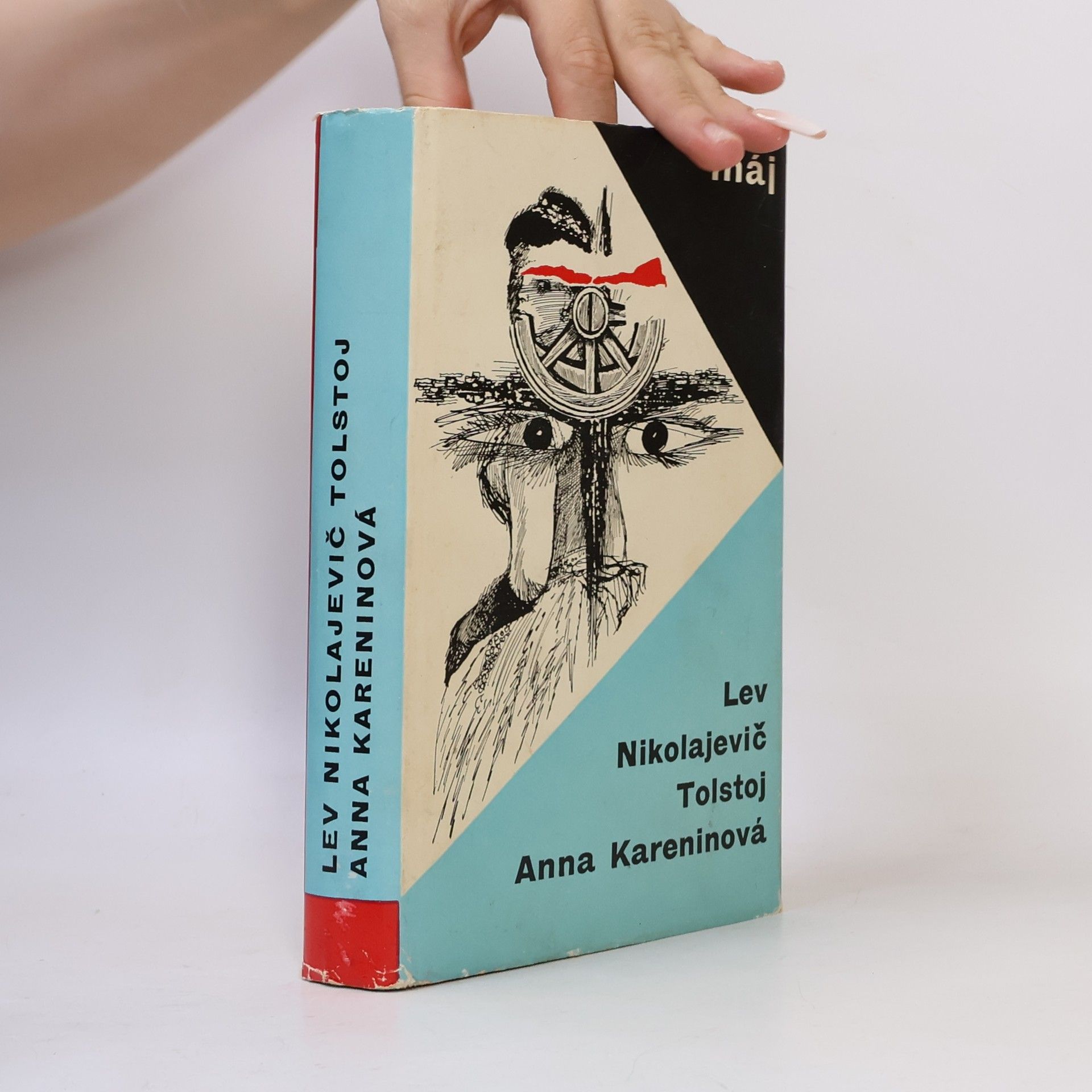Lew Nikolajewitsch Tolstoi Anna Kareninová