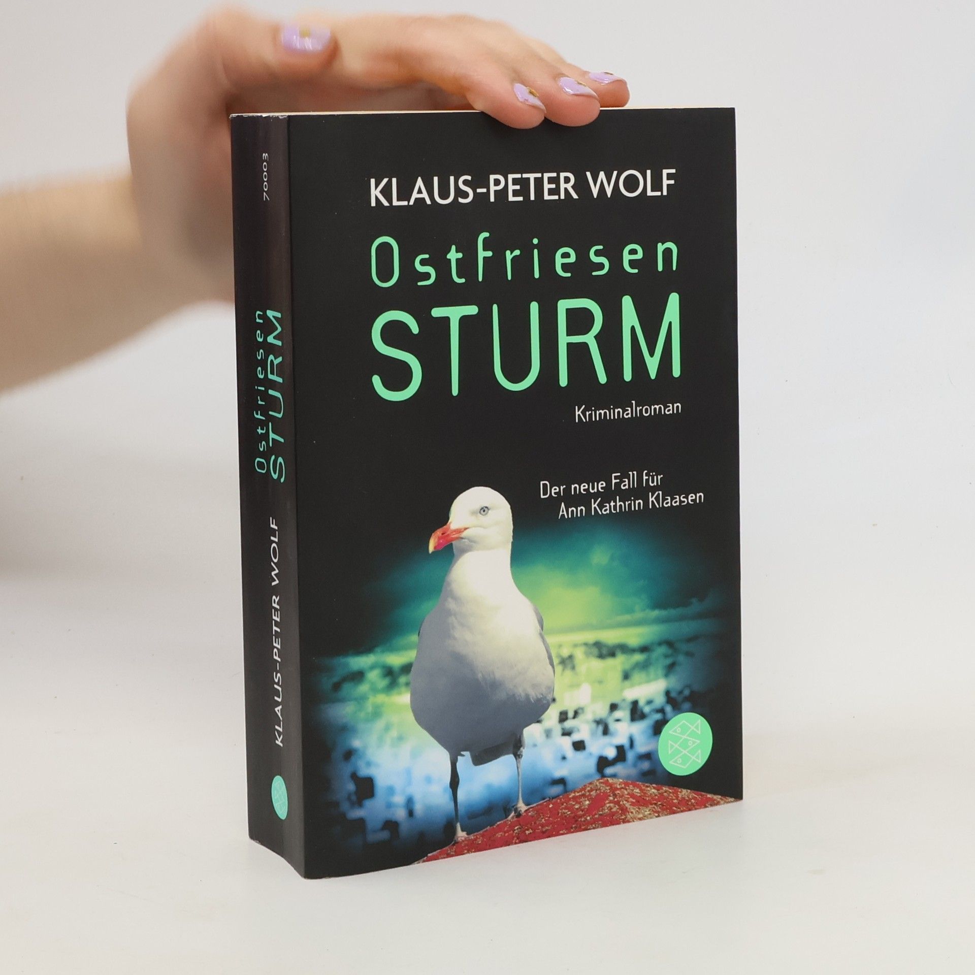 Ostfriesensturm