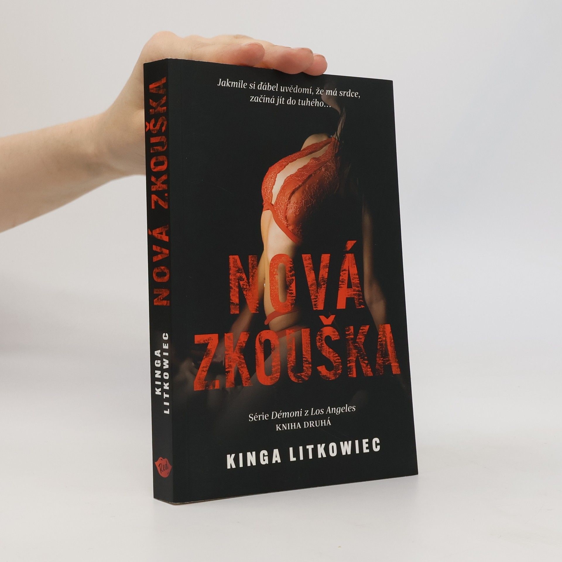 Renata Bilanová Nová zkouška