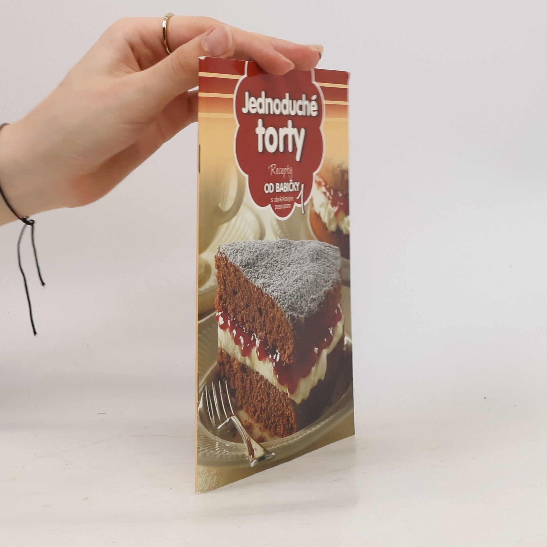 Kolektív autorov Jednoduché torty