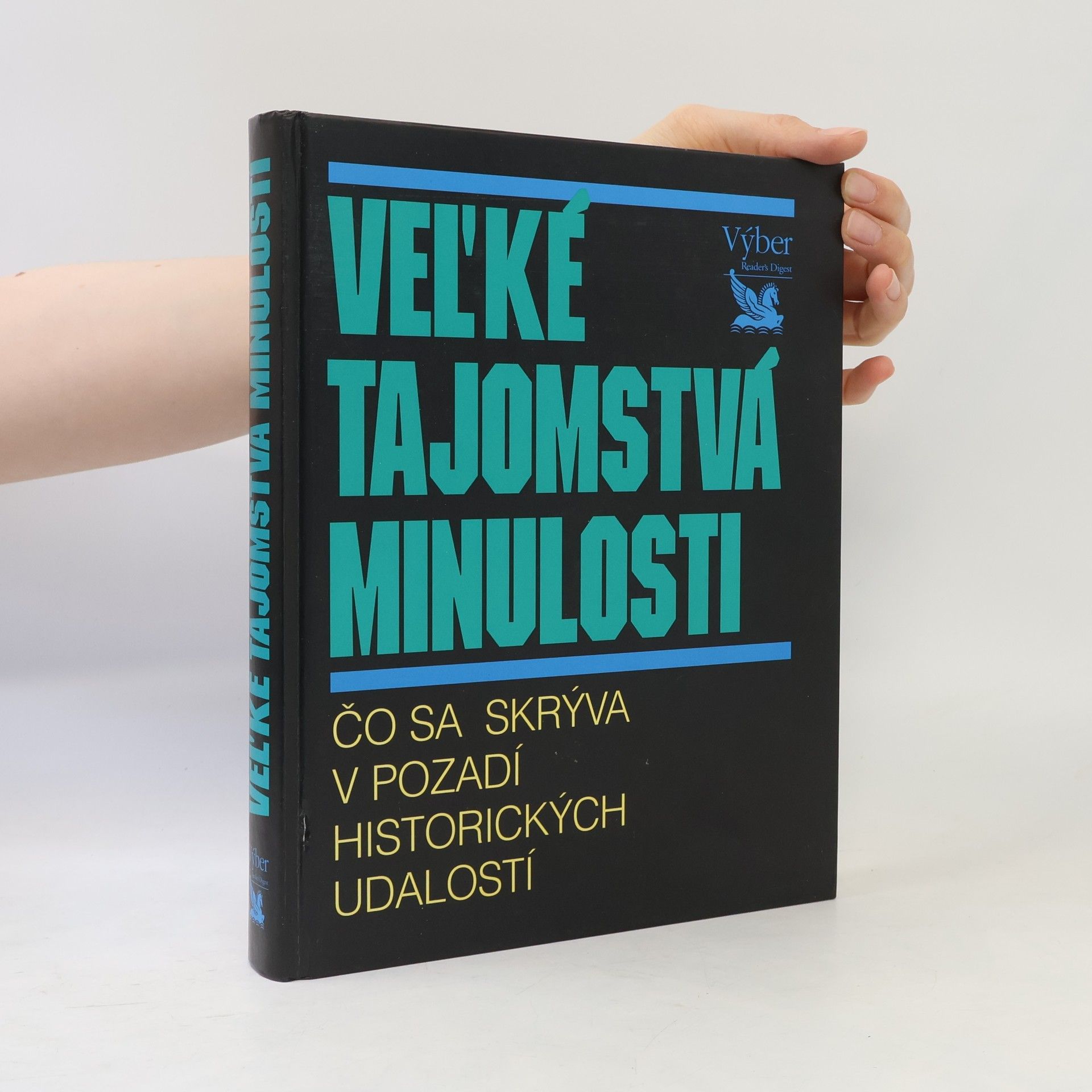 Jana Báliková Veľké tajomstvá minulosti