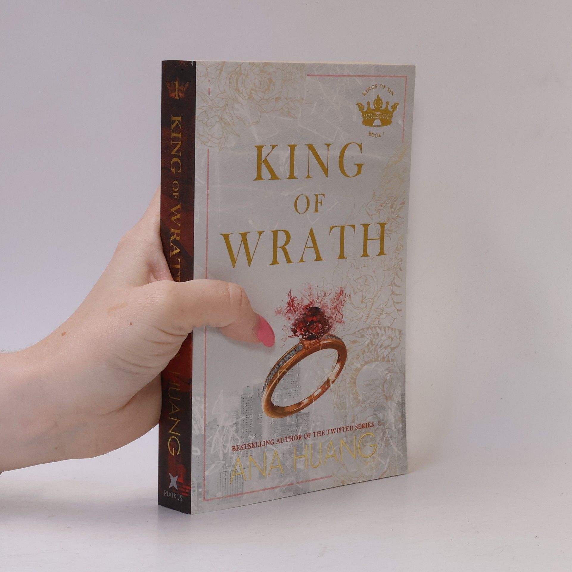 Ana Huang King of Wrath