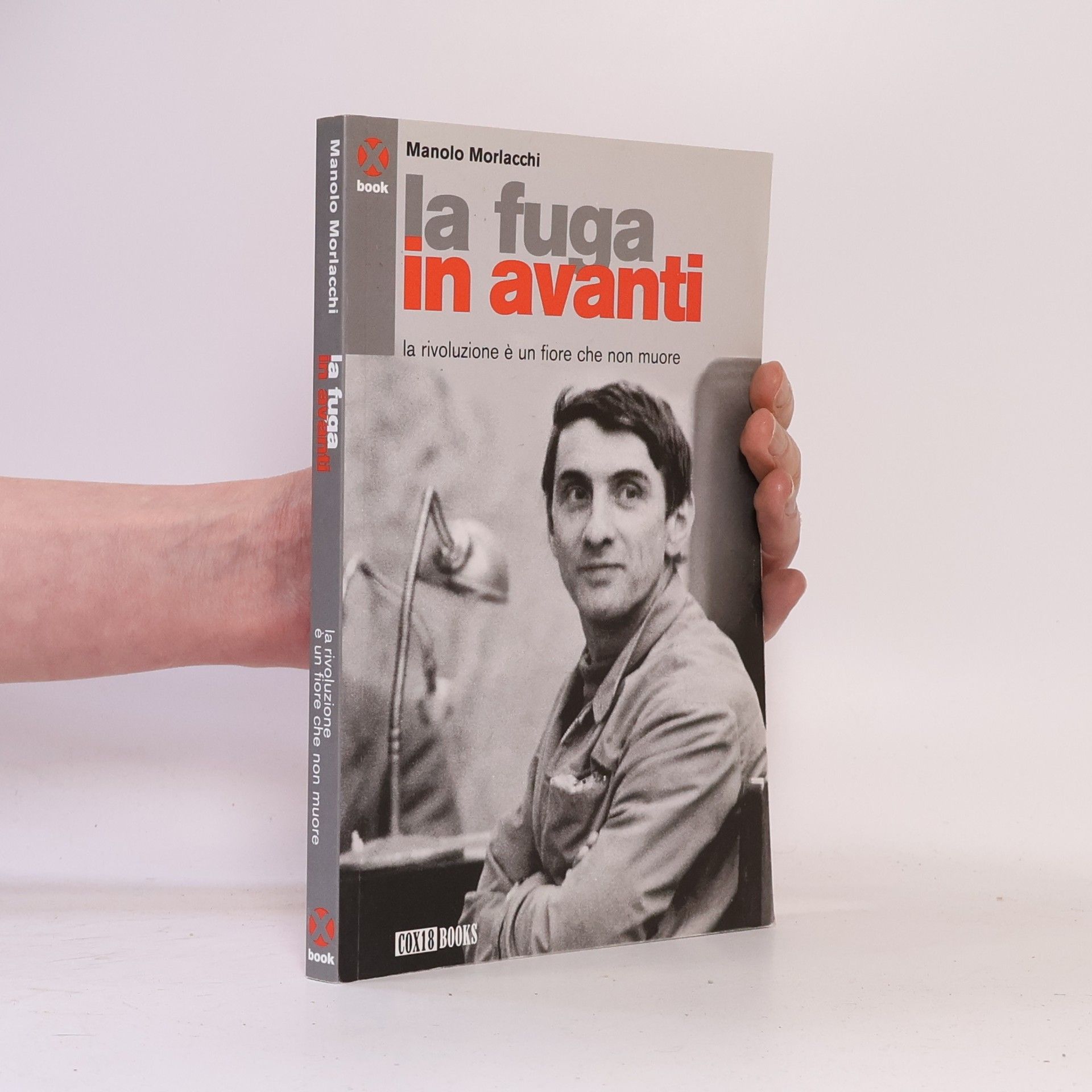 Manolo Morlacchi La fuga in avanti