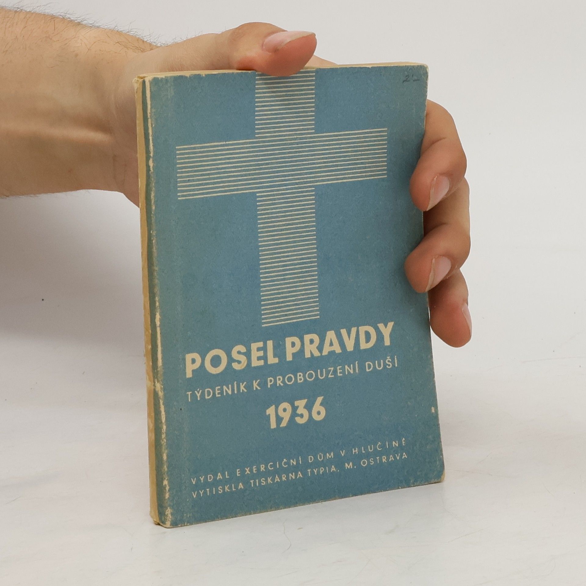 Autorenkollektiv Posel pravdy 1936