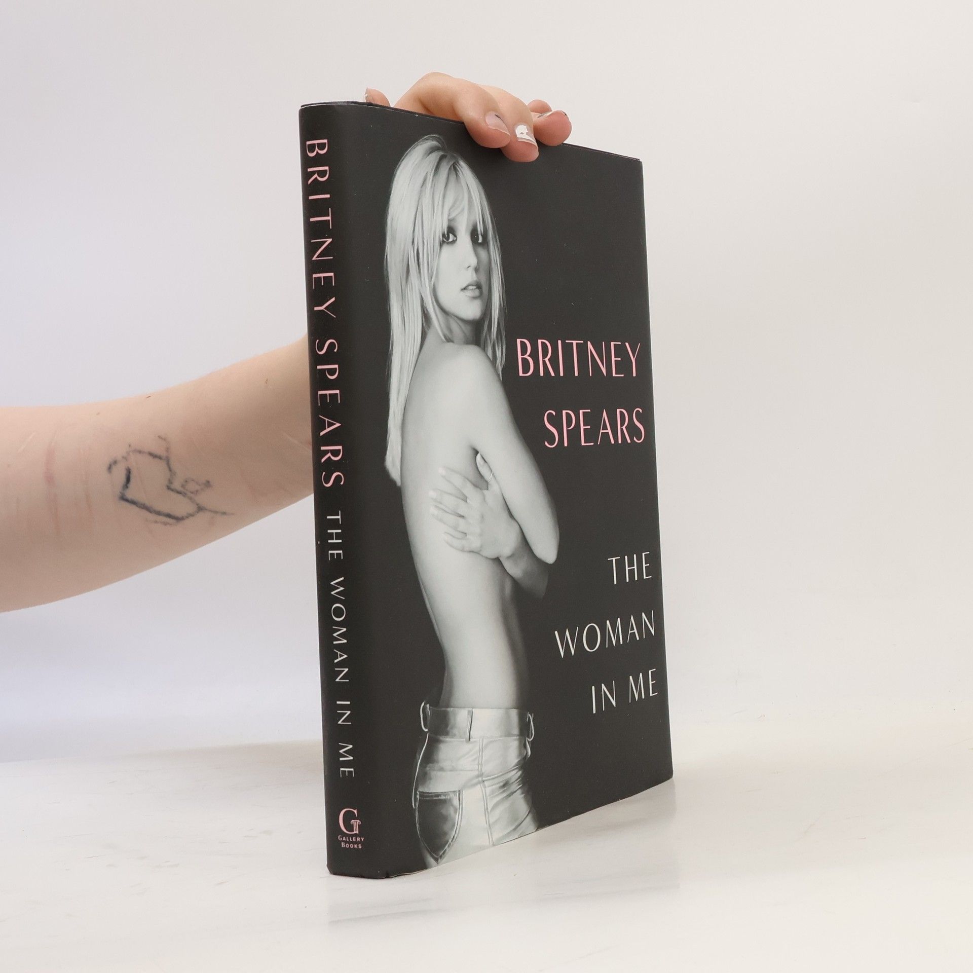 Britney Spears The Woman in Me