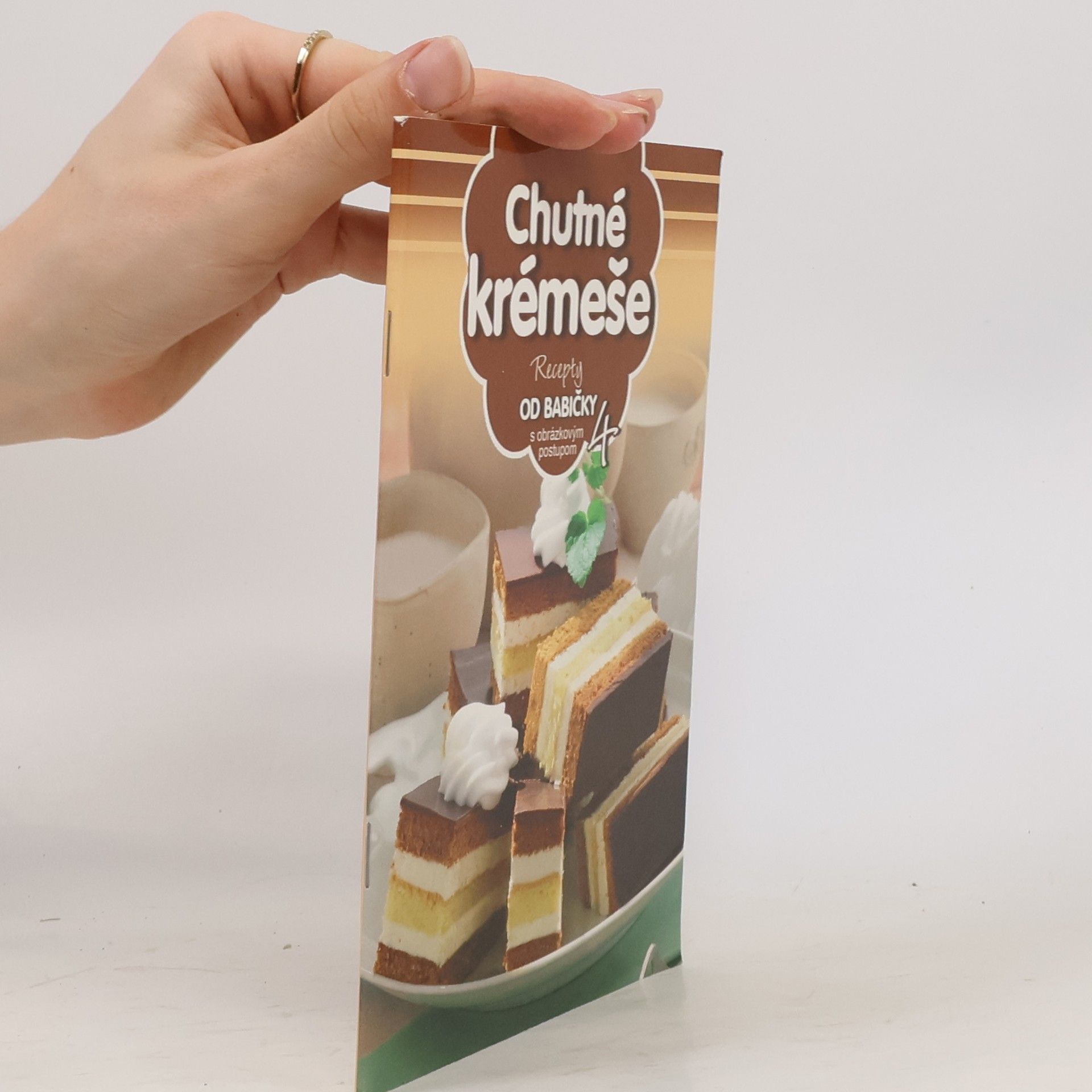 Autorenkollektiv Chutné krémeše