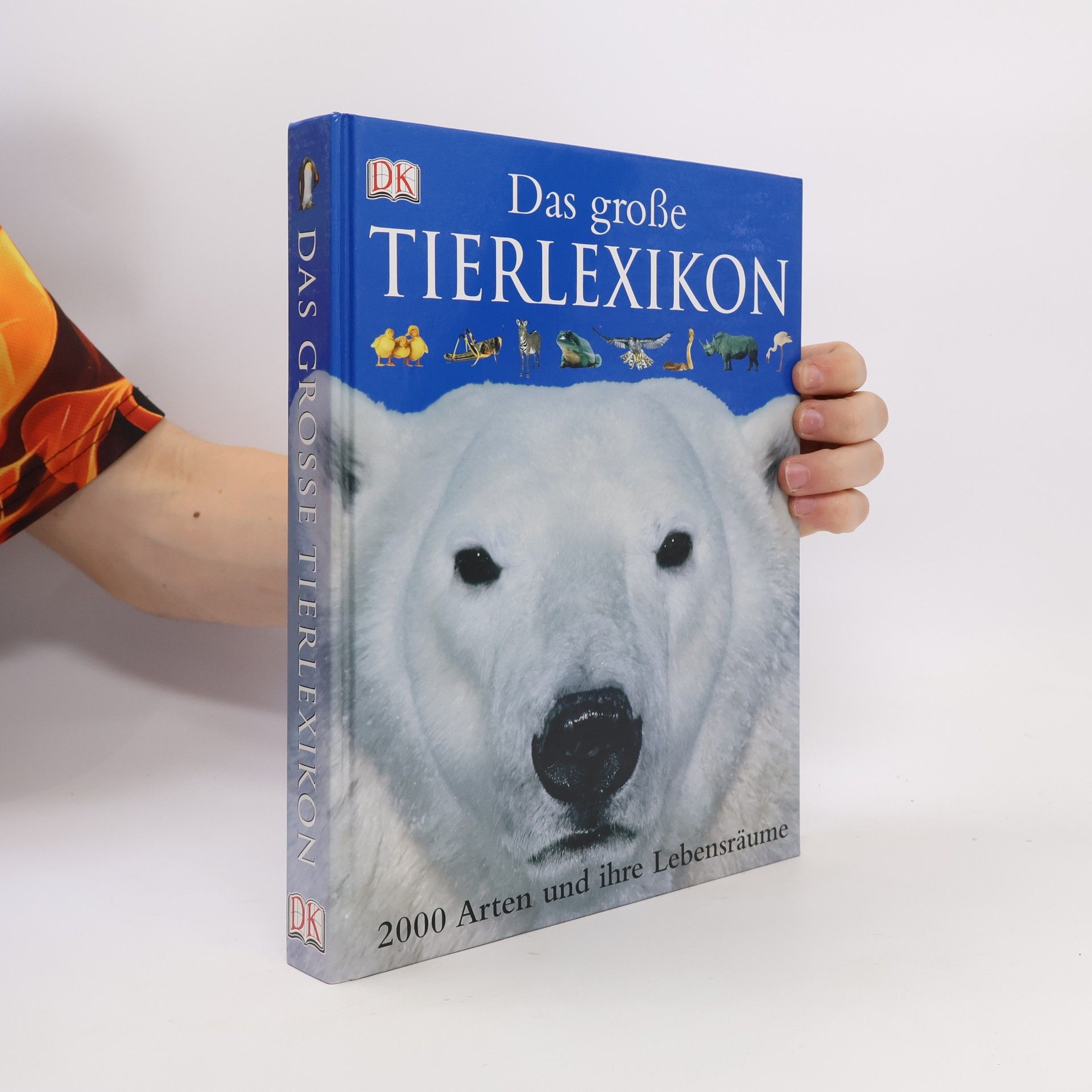 Renate Weinberger Das grosse Tierlexikon