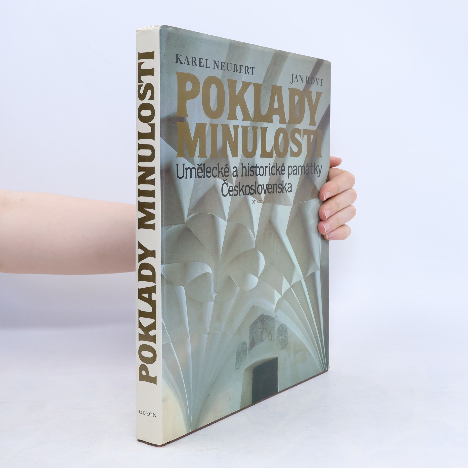 Poklady minulosti. Umělecké a historické památky Československa
