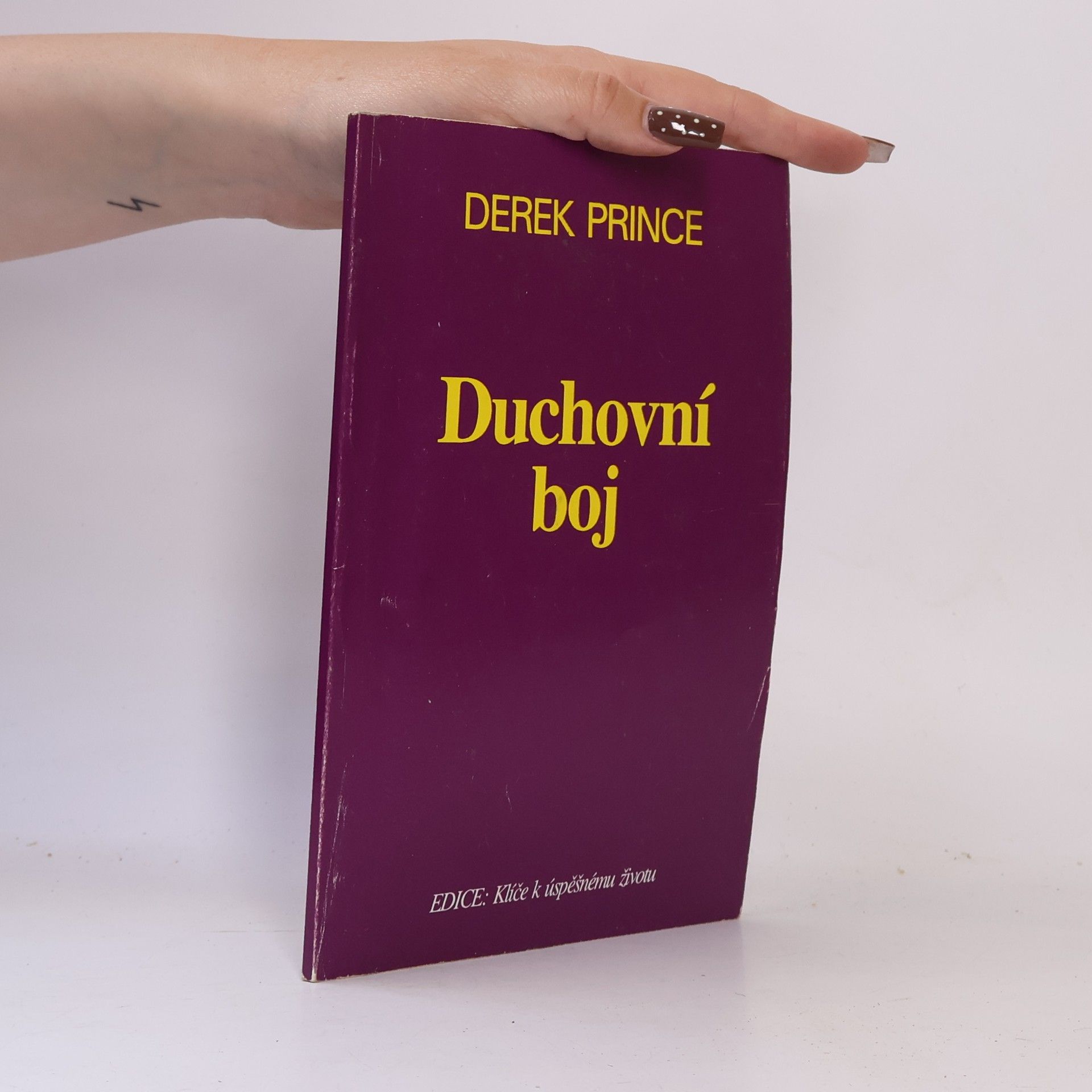 Derek Prince Duchovní boj