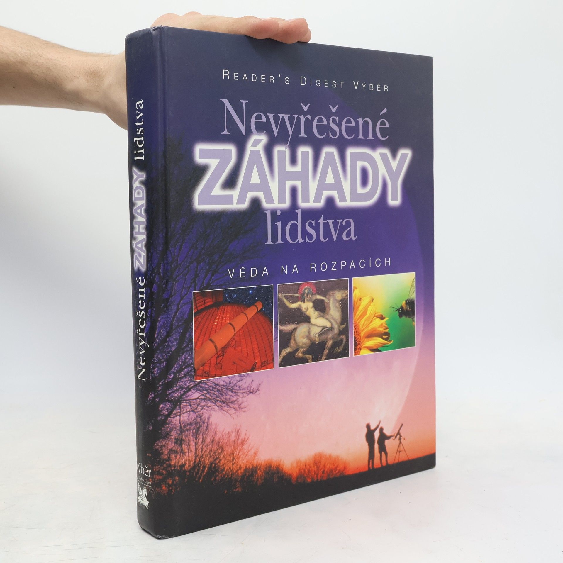 Beate Bühl Nevyřešené záhady lidstva