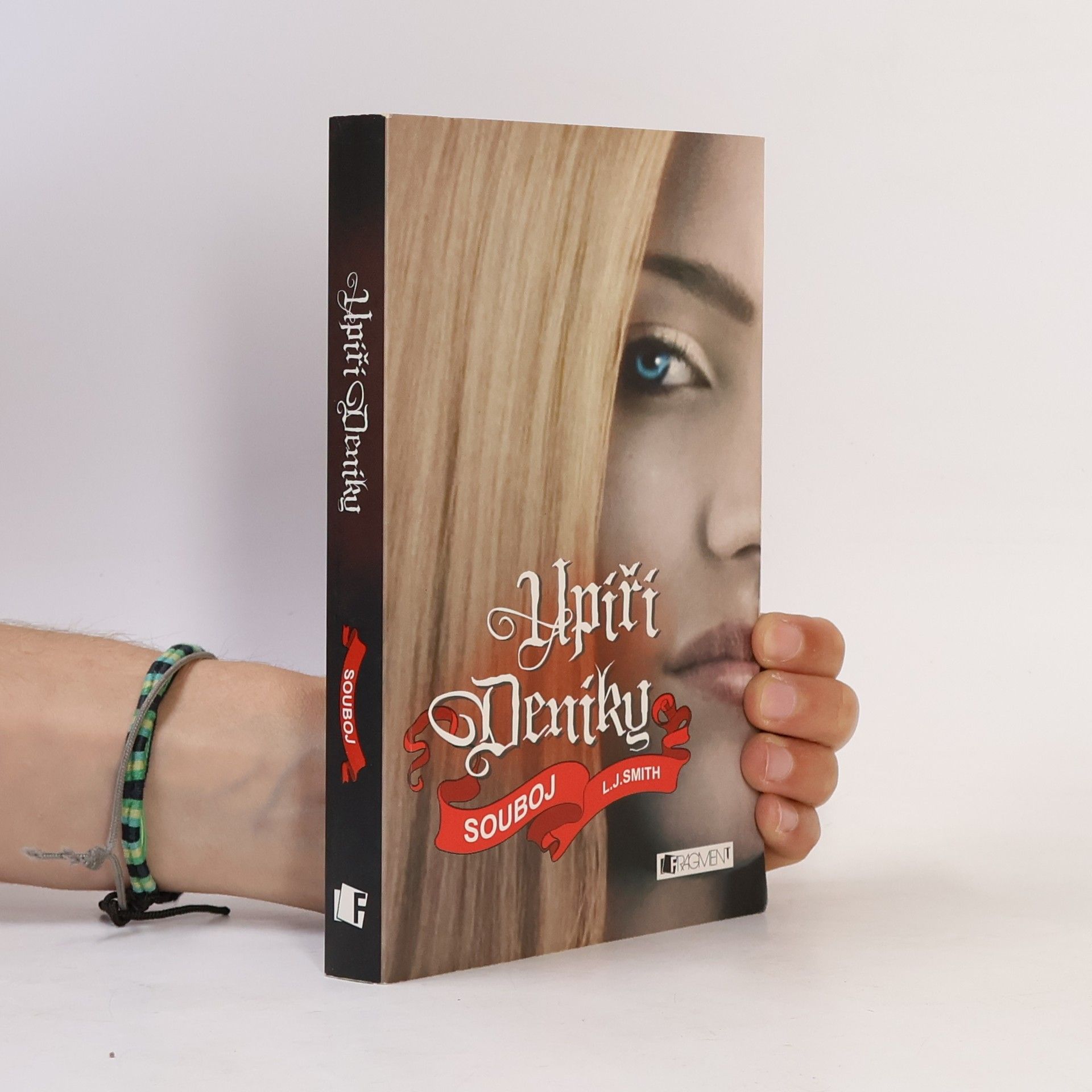 L. J. Smith Upíří deníky. Souboj