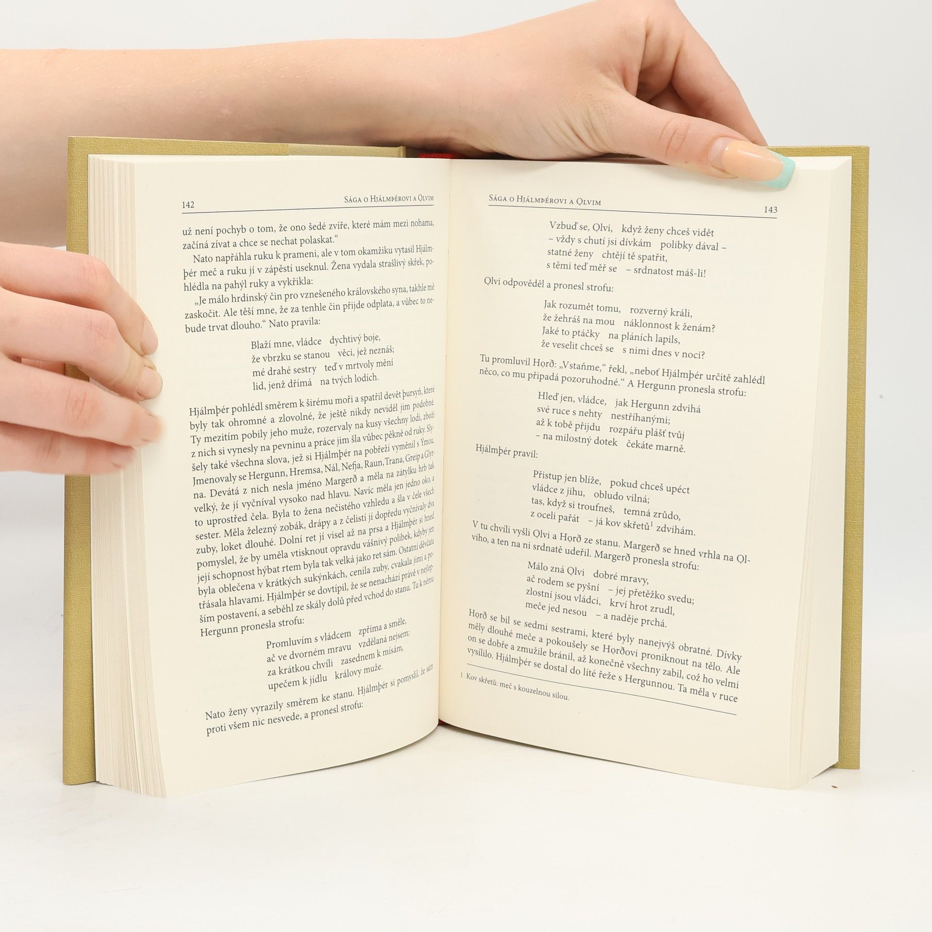 Various authors Lživé ságy starého Severu
