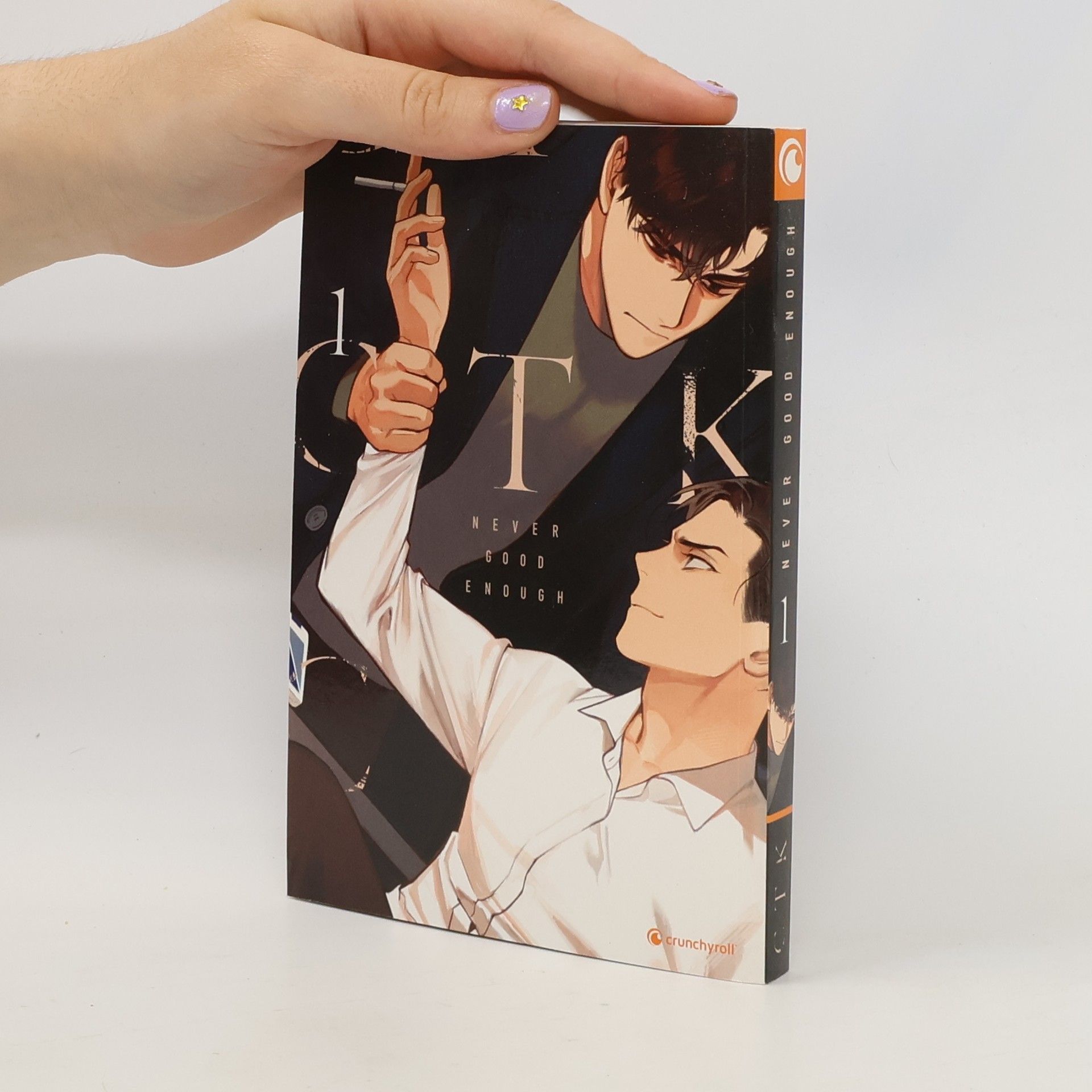 CTK Never good enough 1
