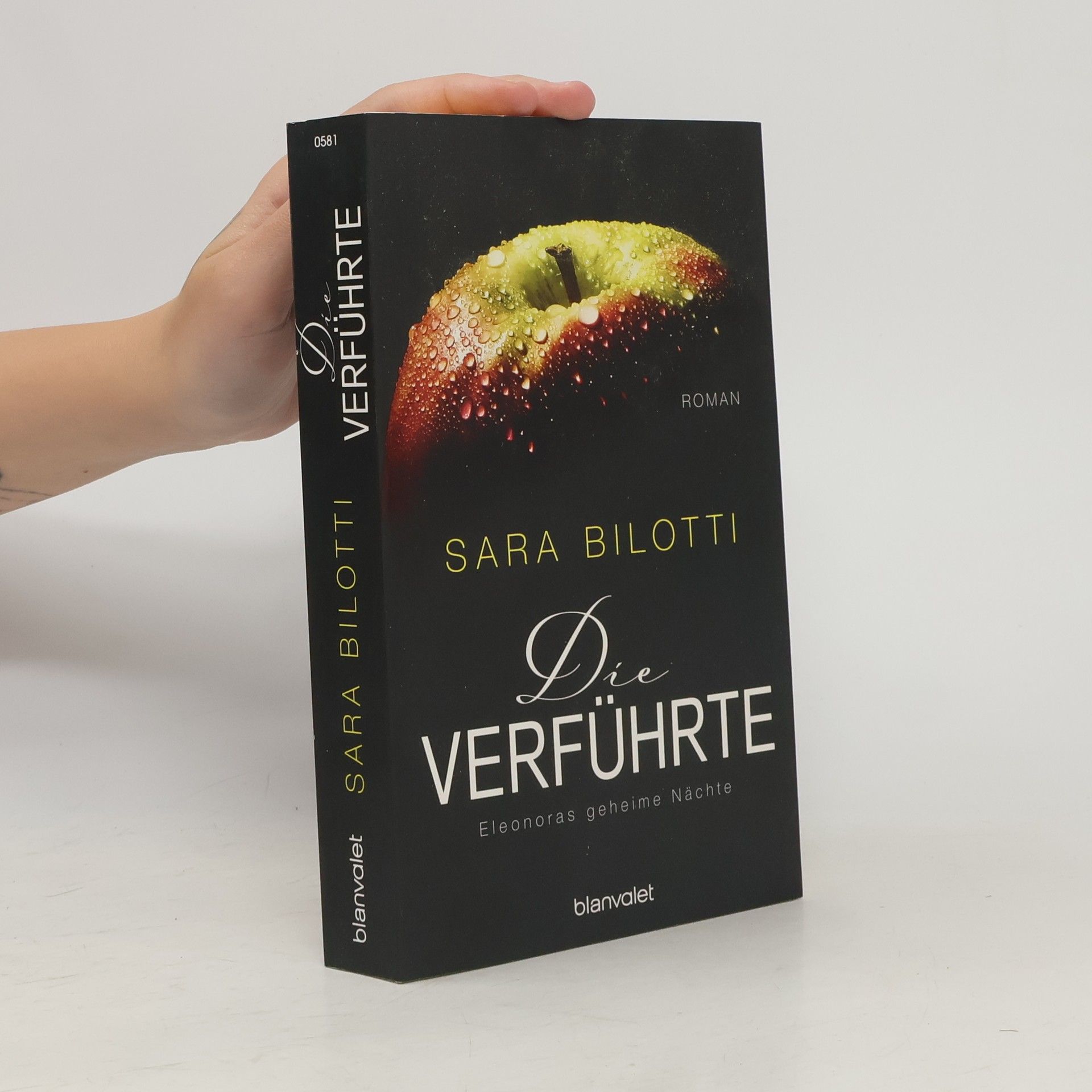 Sara Bilotti Die Verführte