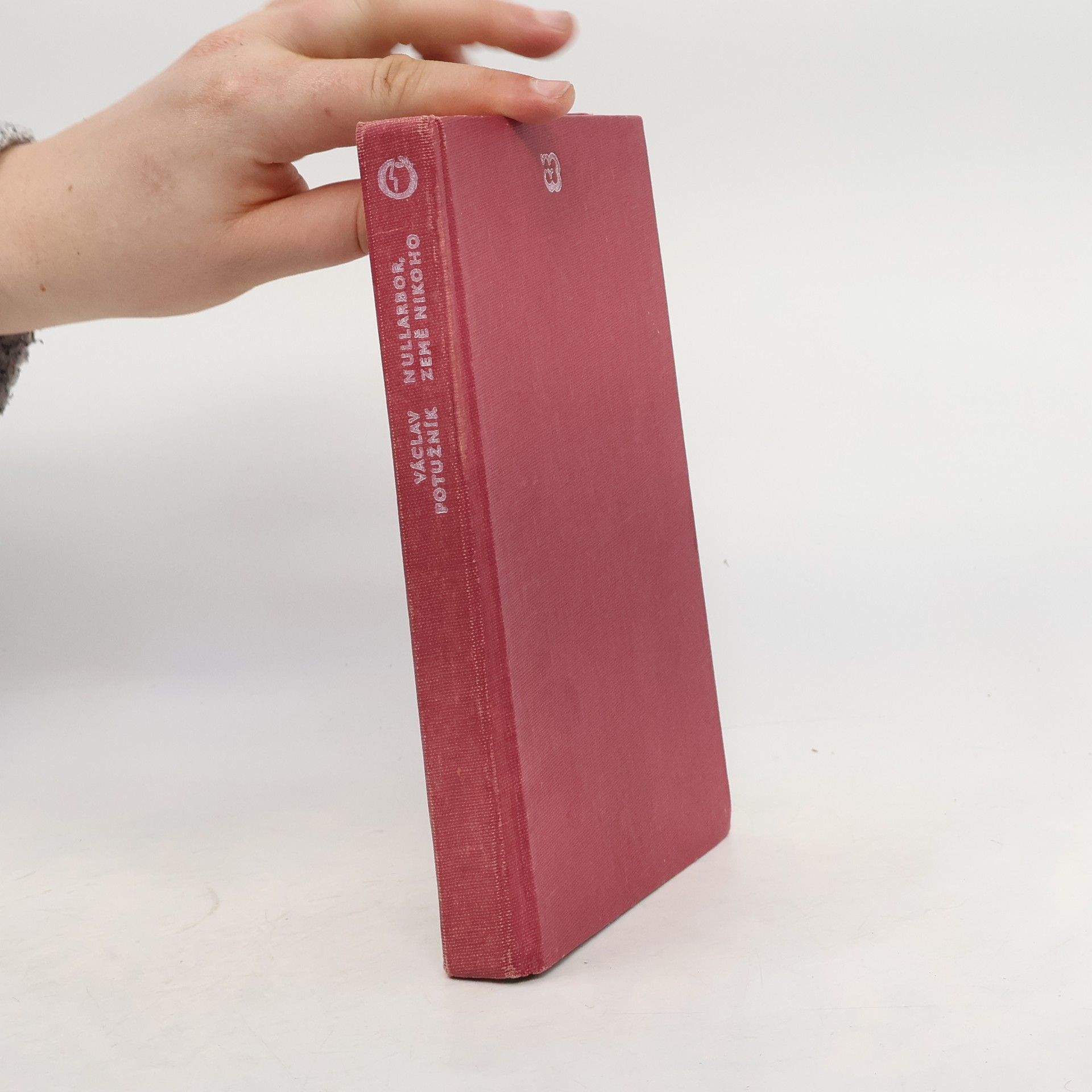 Václav Potužník Nullarbor, země nikoho