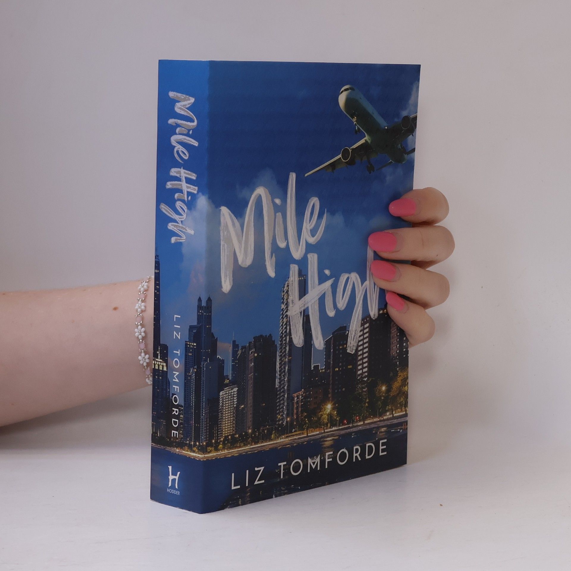 Liz Tomforde Mile High
