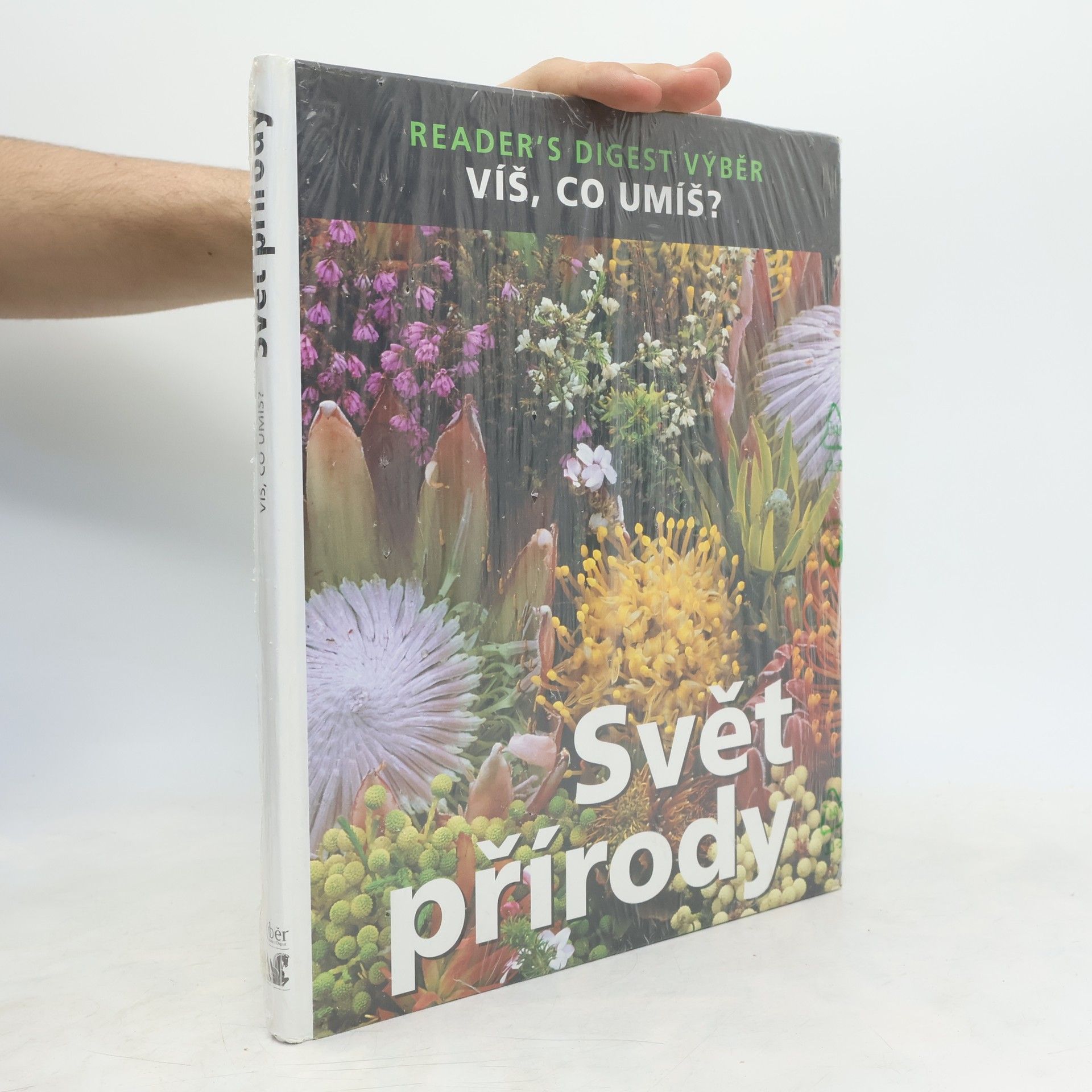 Daniel Gilpin Svět přírody