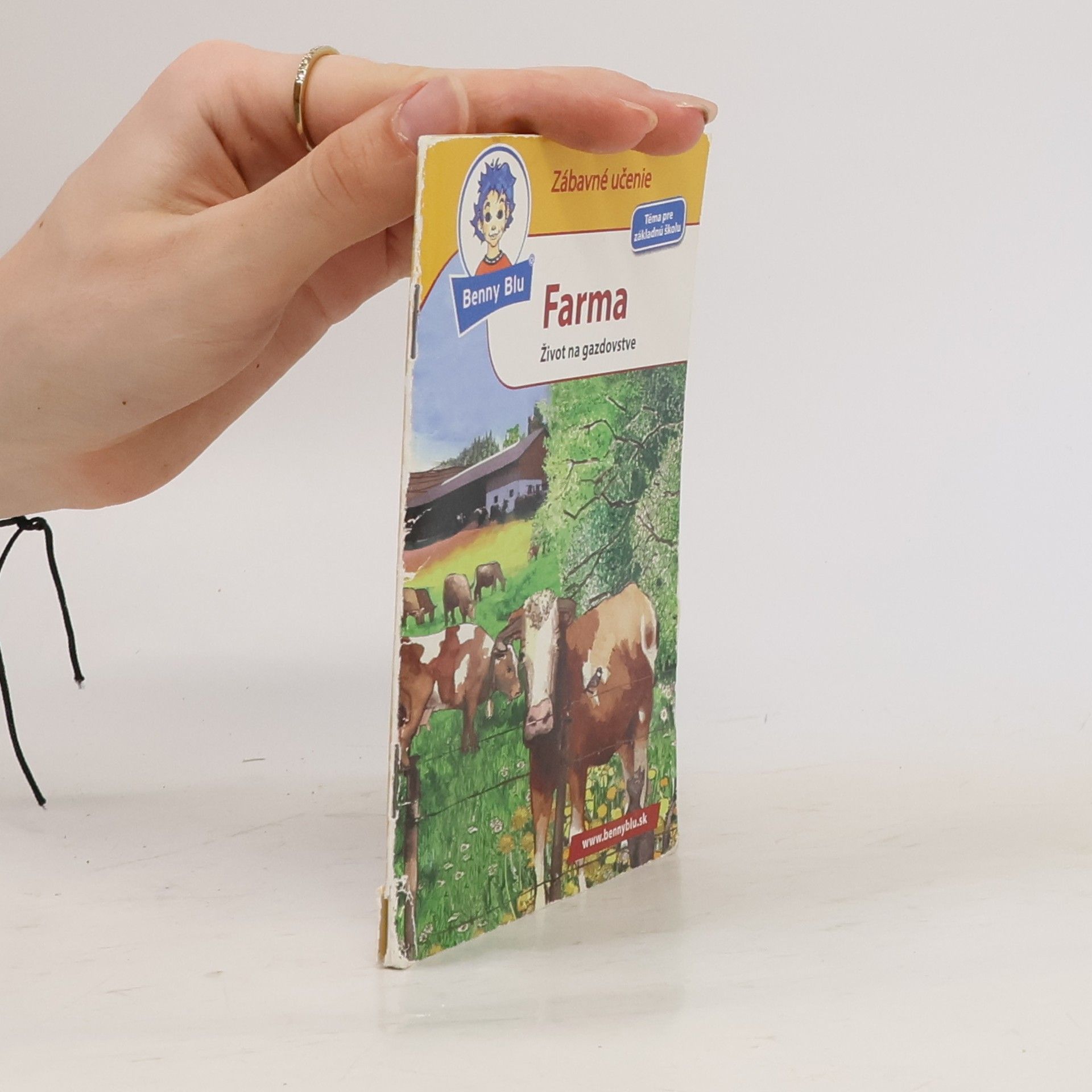 Darina Krulišová Farma - Život na gazdovstve