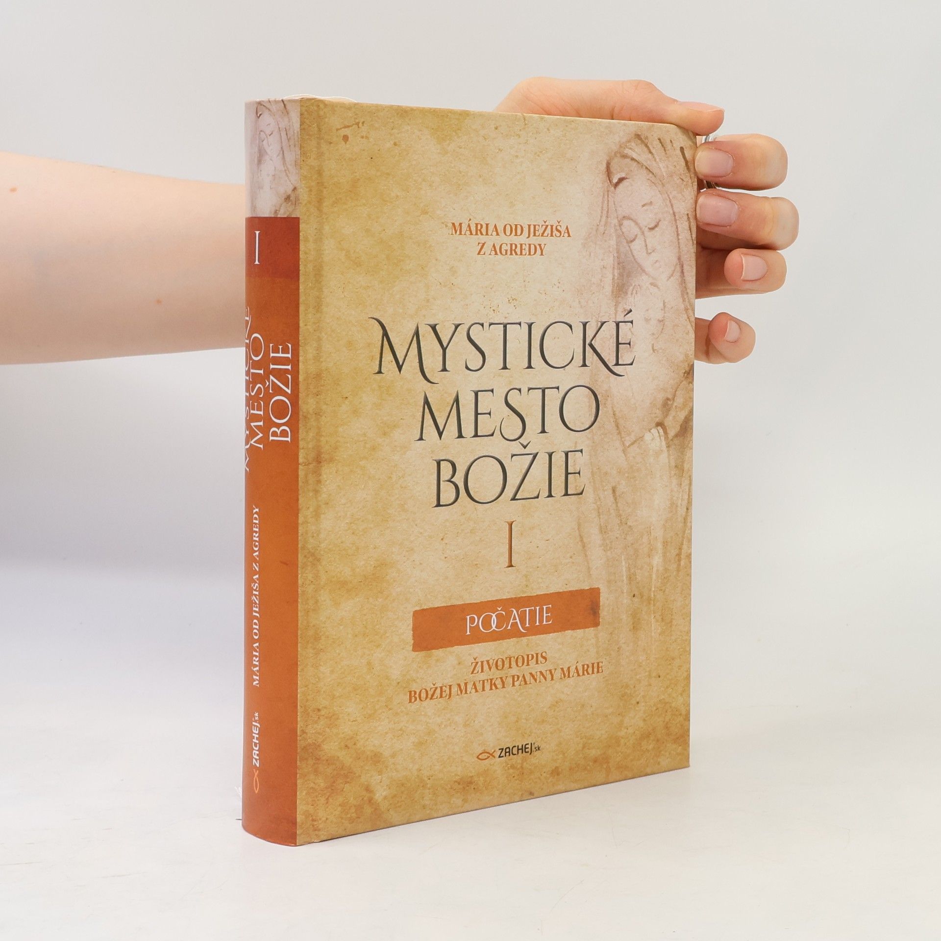 Autorenkollektiv Mystické mesto Božie I – Počatie